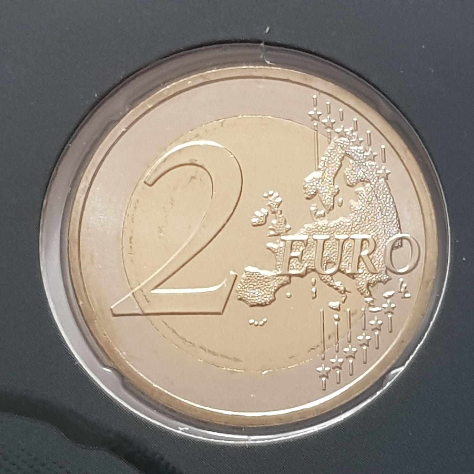 .01 Centavo De Euro