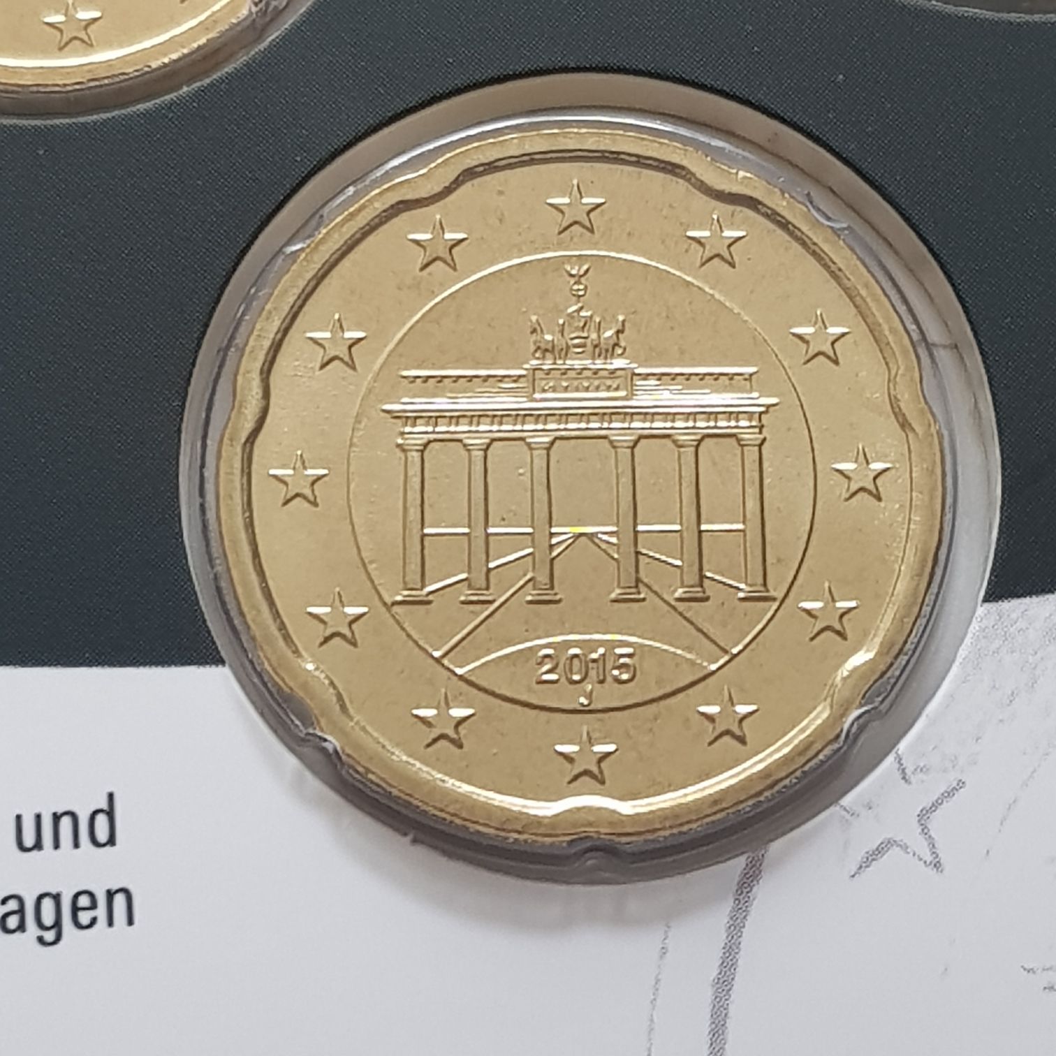 .2 Centavos De Euro  coin collectible - Main Image 2