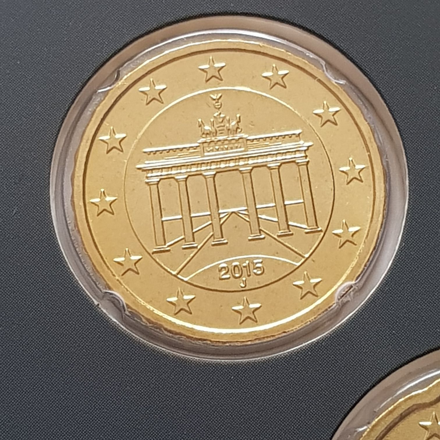 .1 Centavo De Euro  coin collectible - Main Image 2
