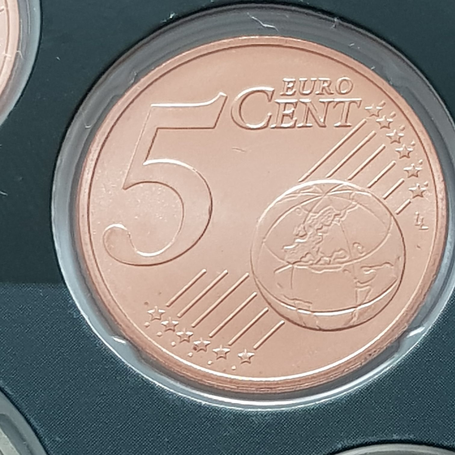 1 Euro