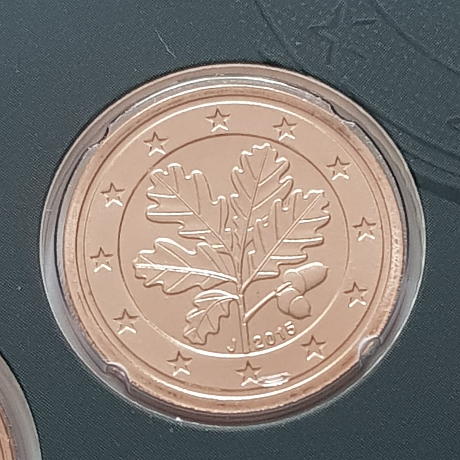 .02 Centavos De Euro  coin collectible - Main Image 2