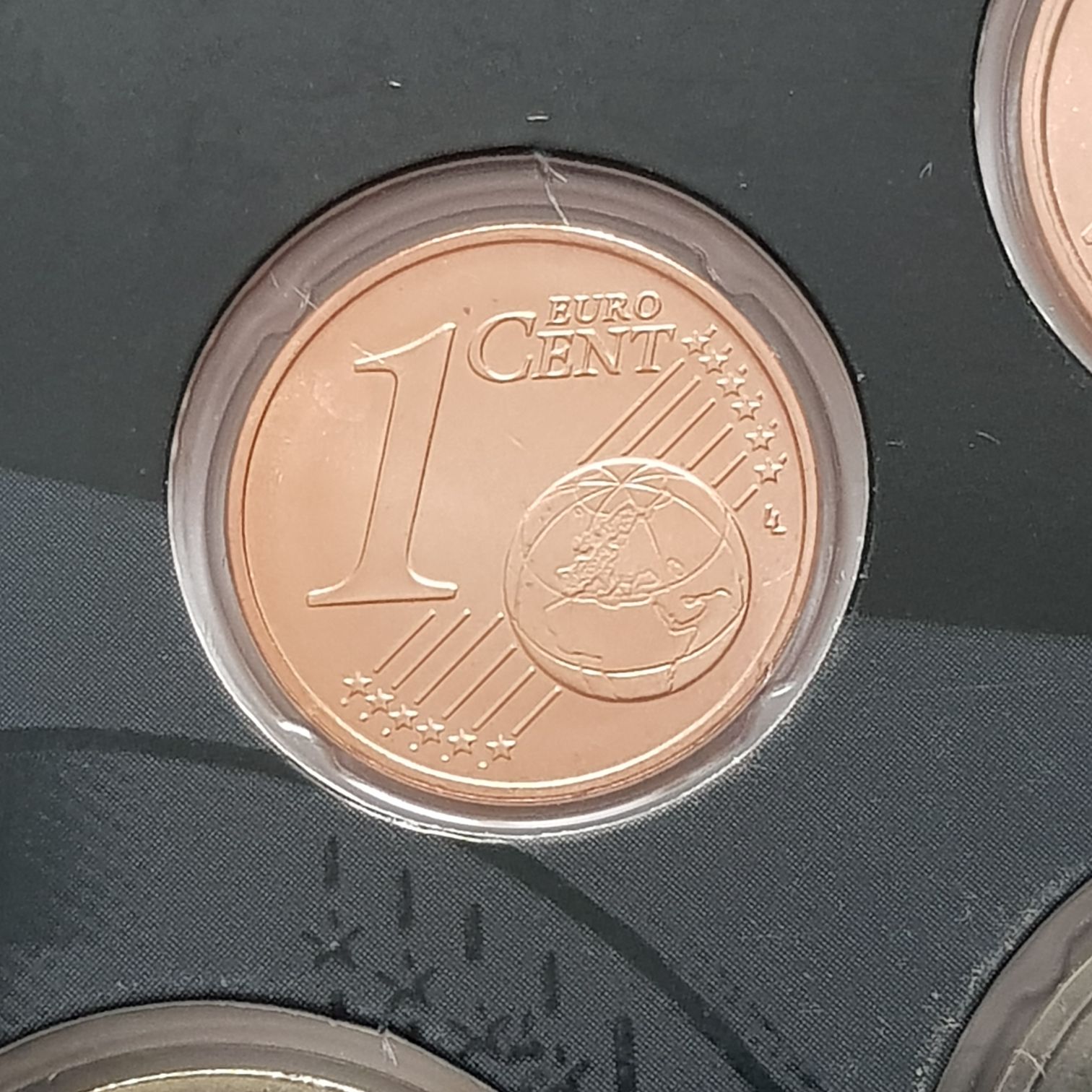 .02 Centavos De Euro