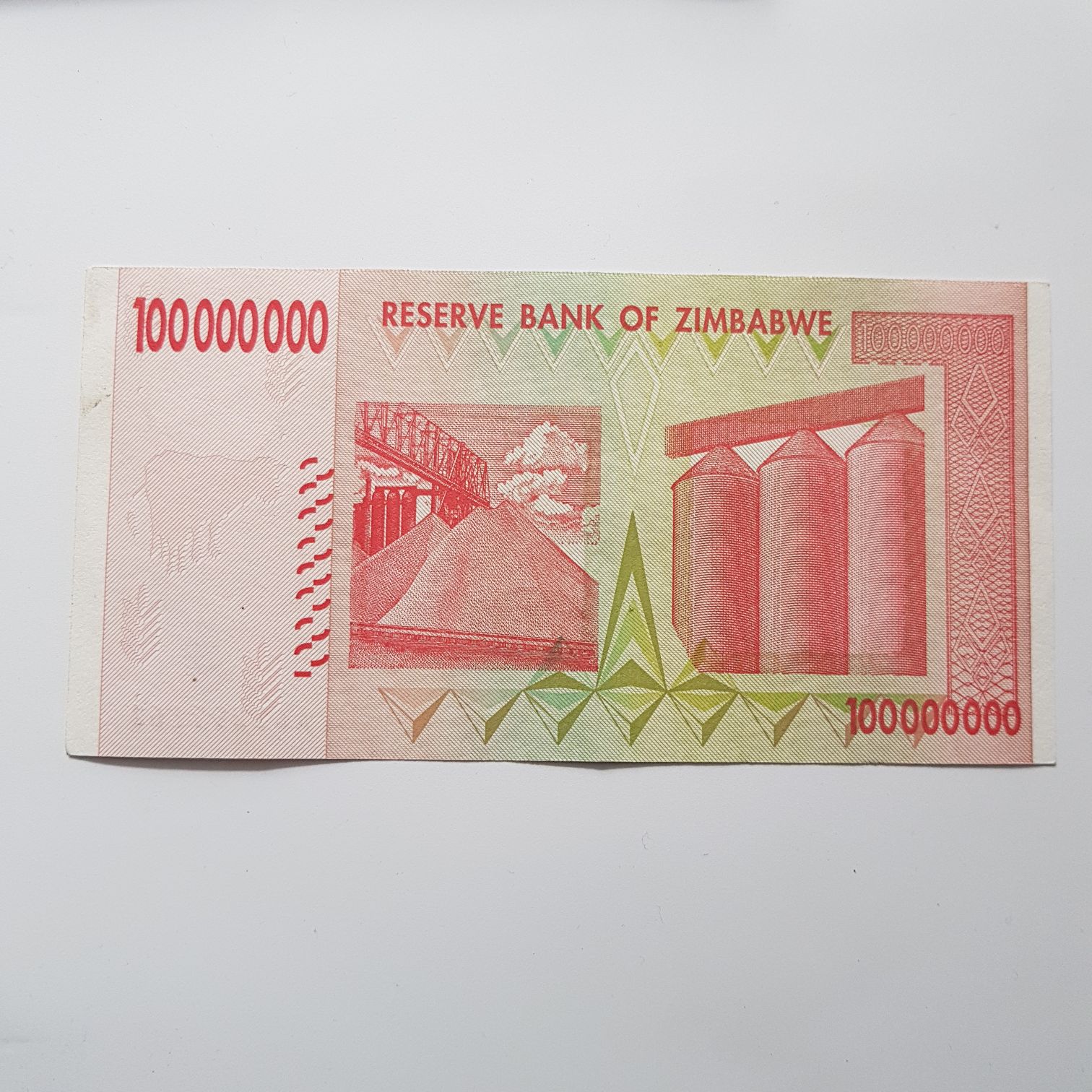 100 Millones De Dólares  coin collectible - Main Image 2