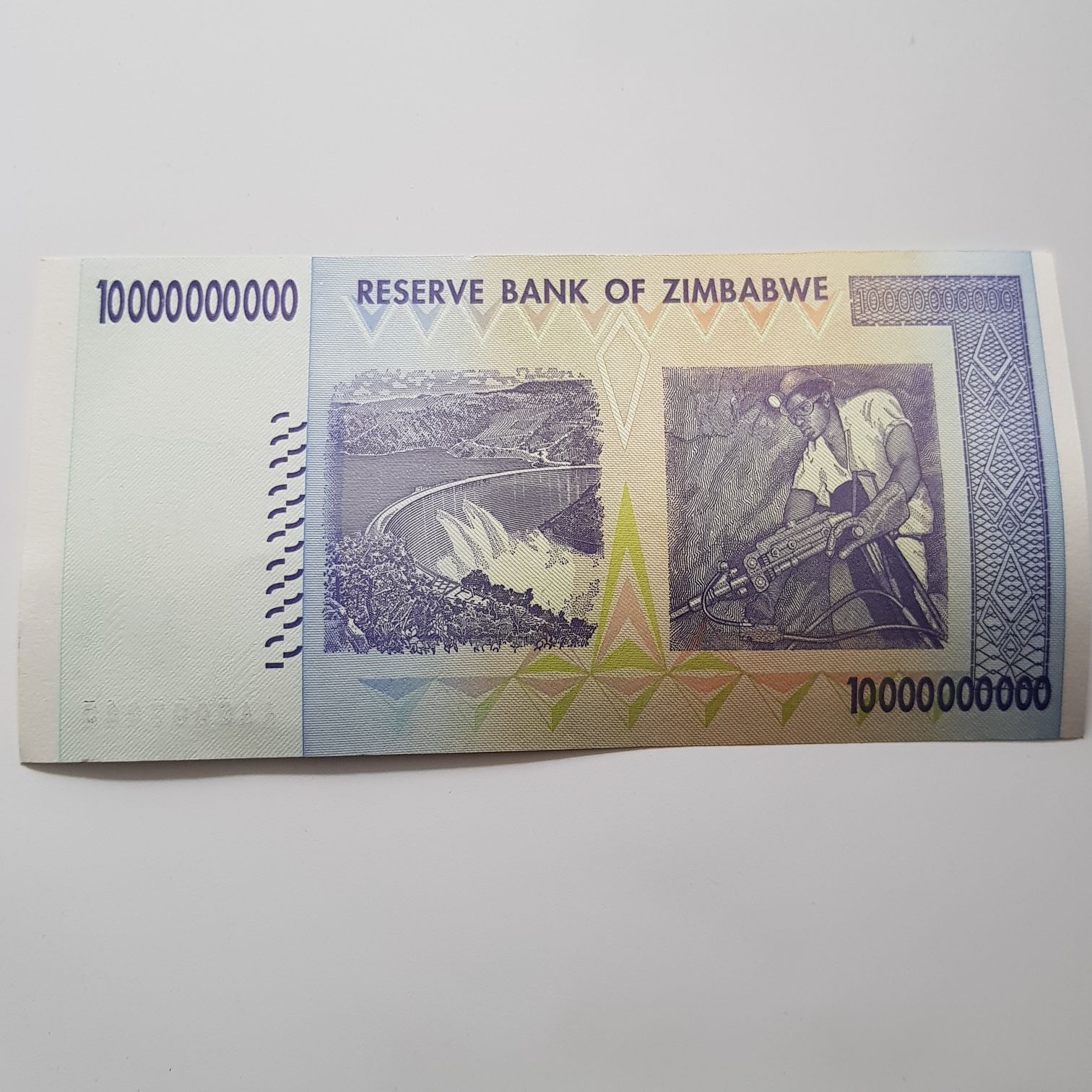 10 Billones De Dólares  coin collectible - Main Image 2