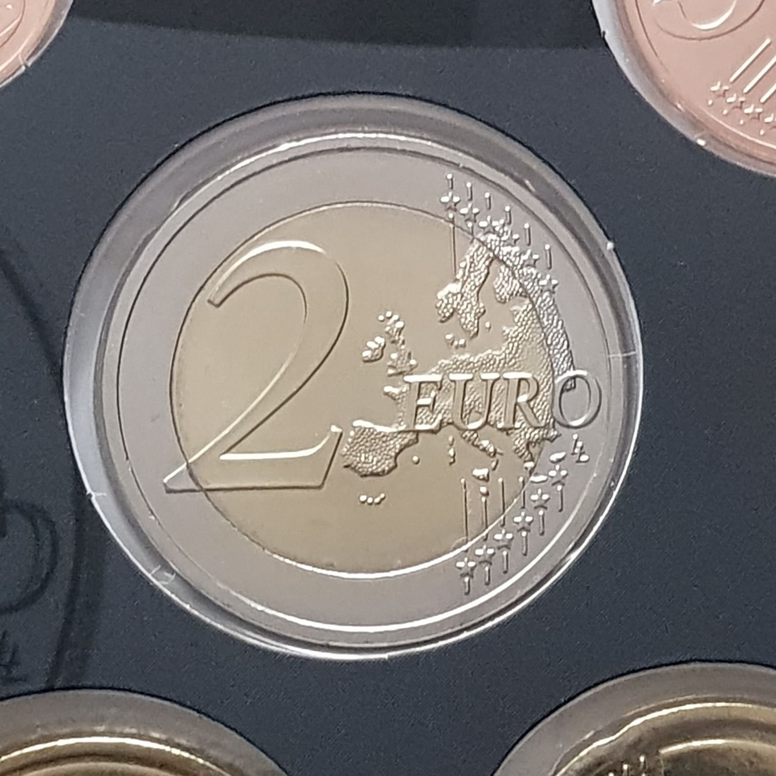 2 Euros