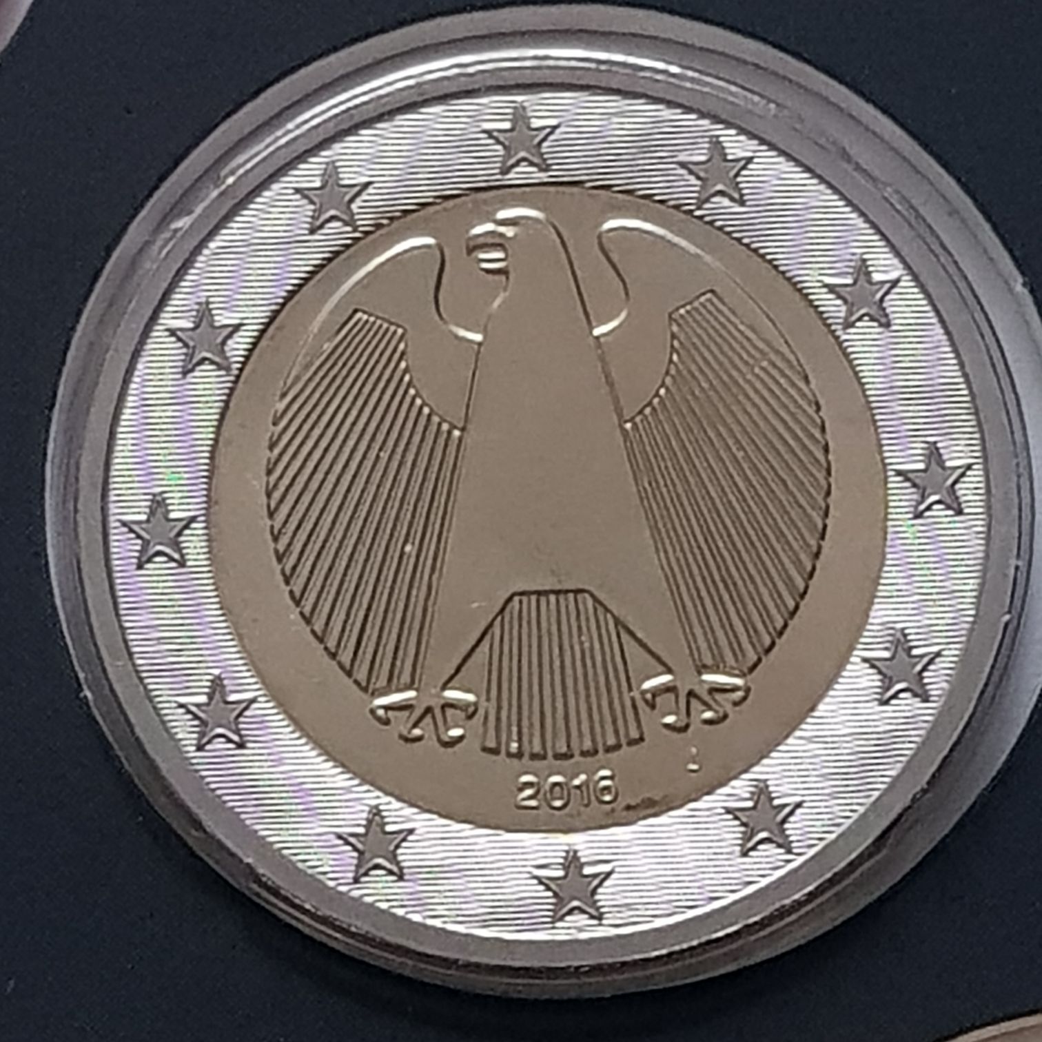 2 Euros  coin collectible - Main Image 2