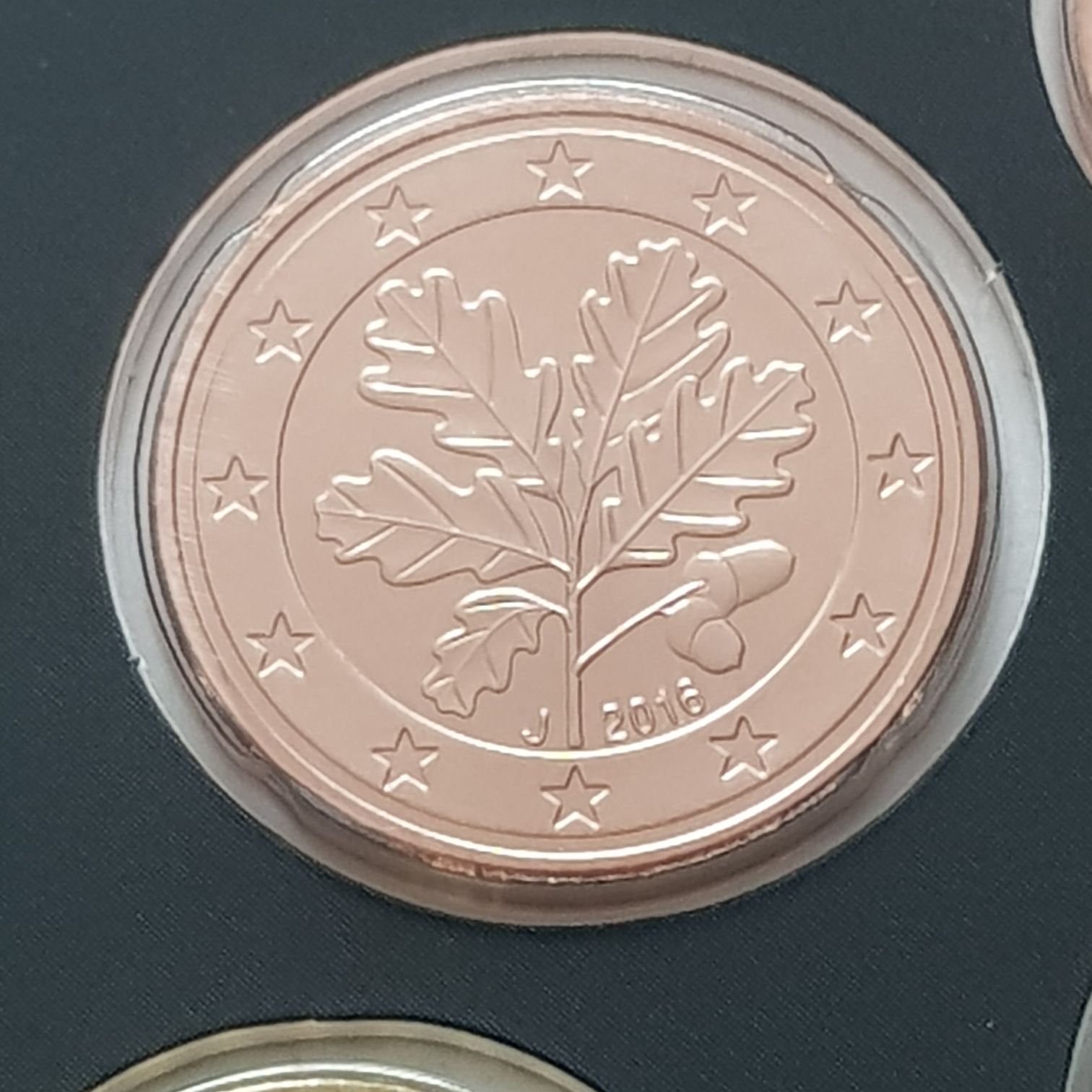 .05 Centavos De Euro  coin collectible - Main Image 2