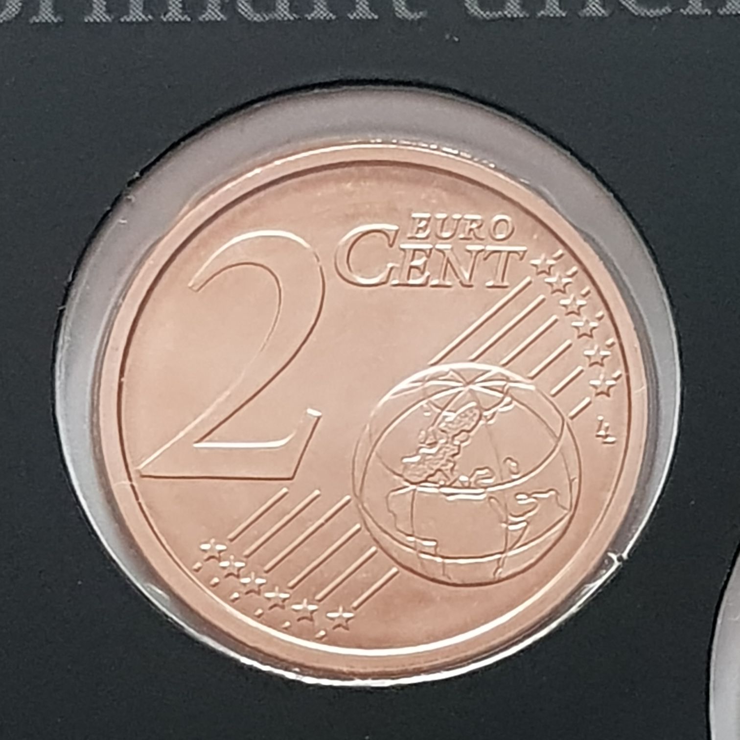 .2 Centavos De Euro