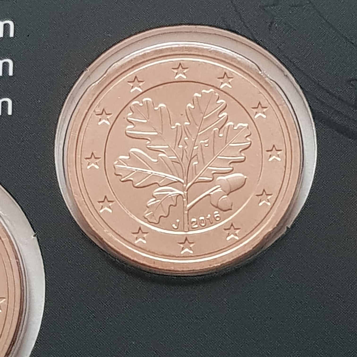 .02 Centavos De Euro  coin collectible - Main Image 2