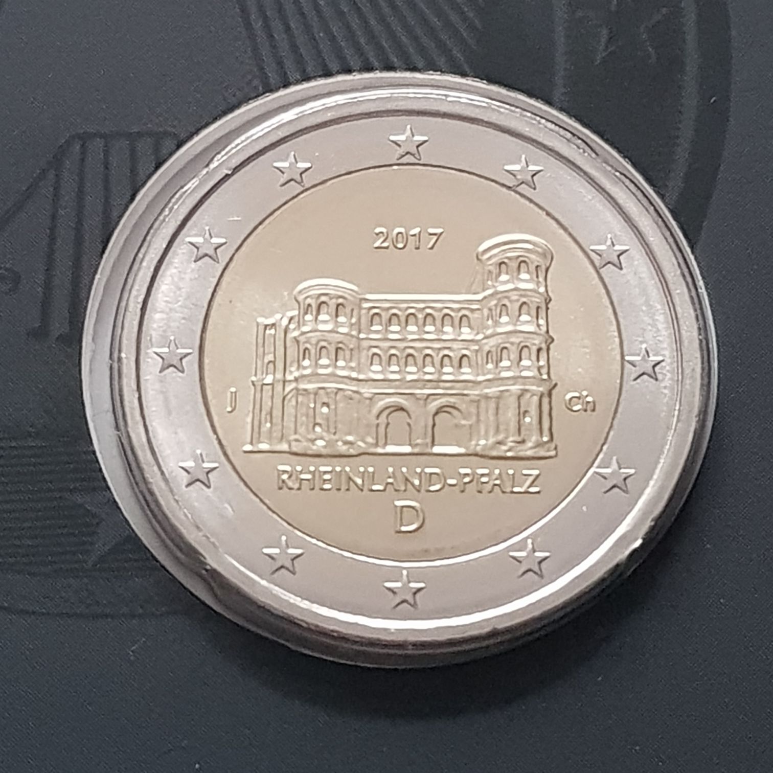 2 Euros  coin collectible - Main Image 2
