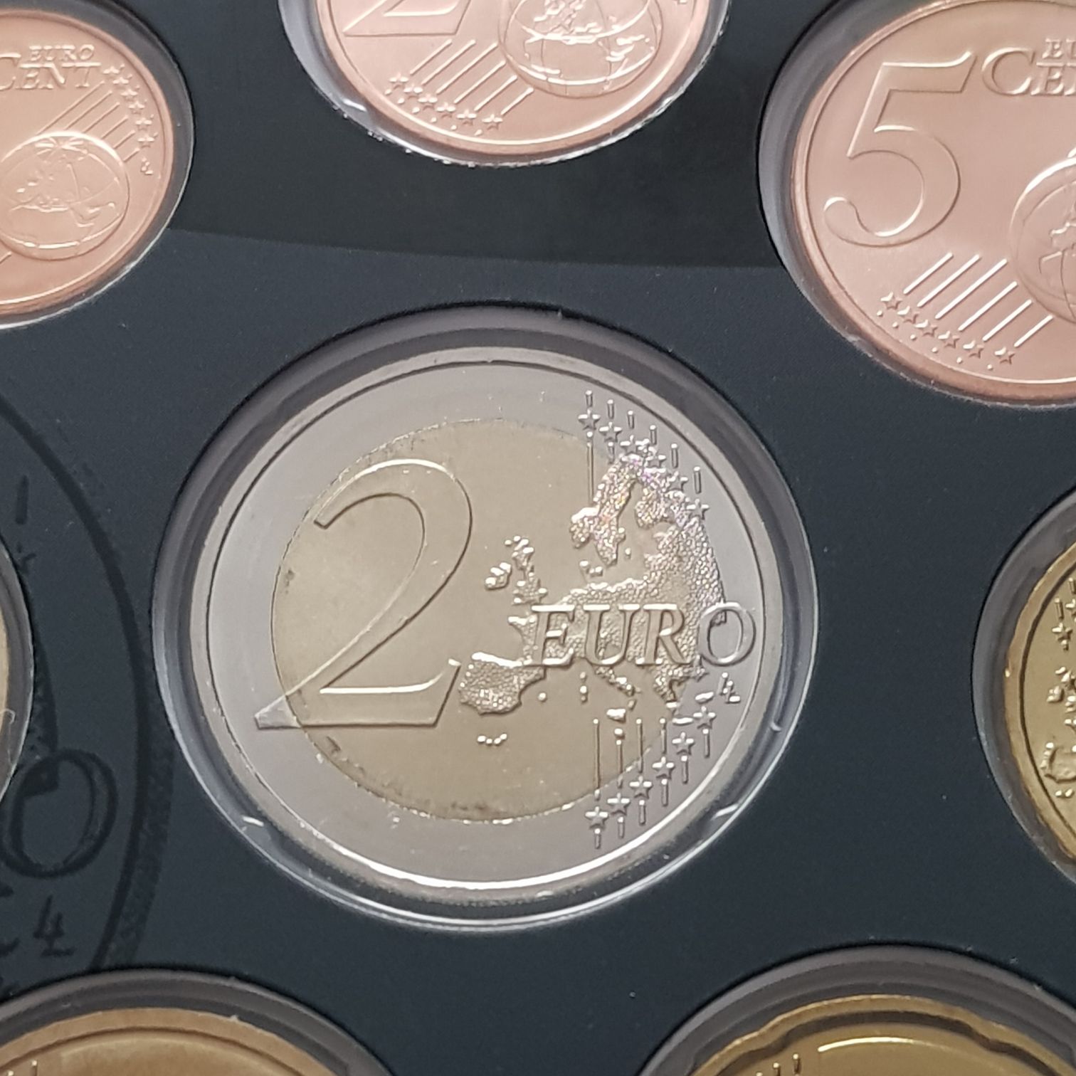 .01 Centavo De Dólar