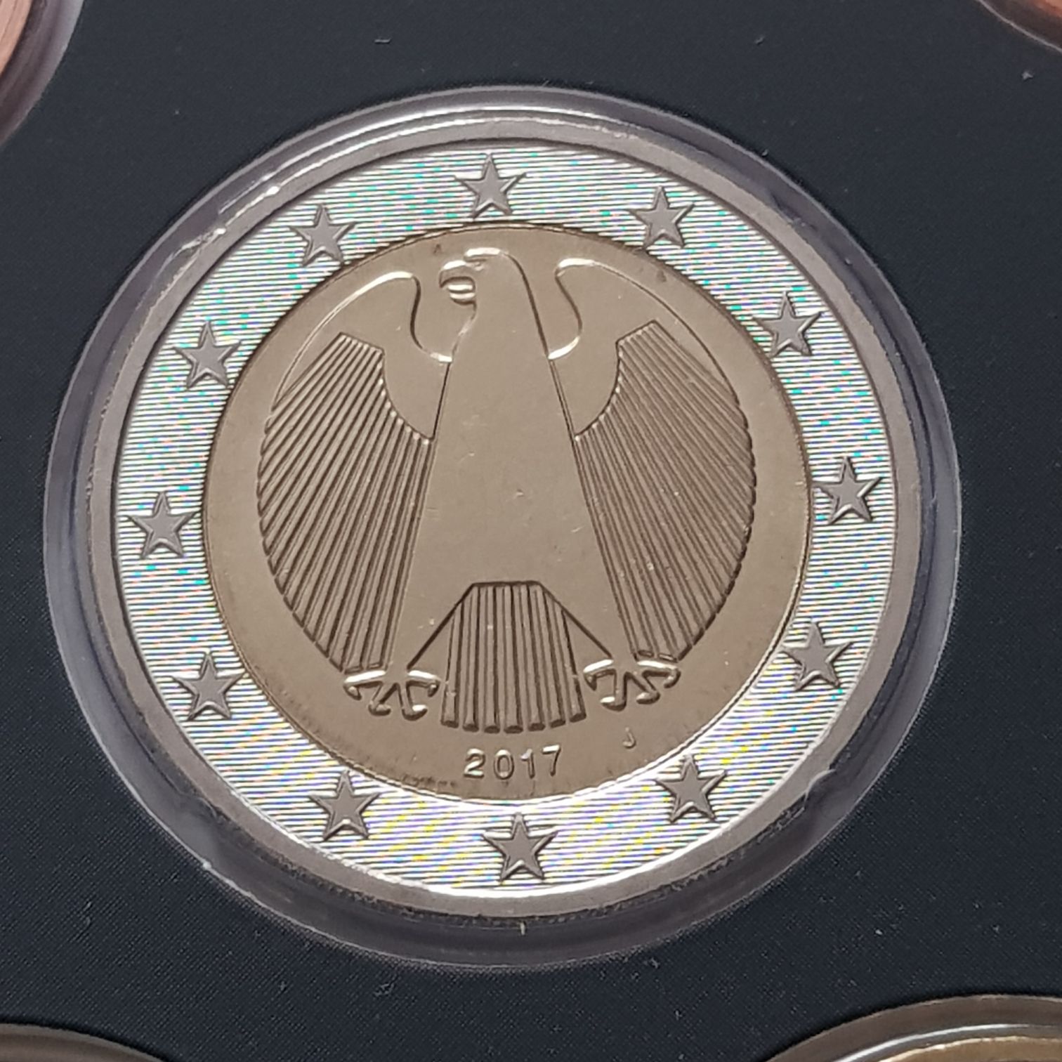 2 Euros  coin collectible - Main Image 2