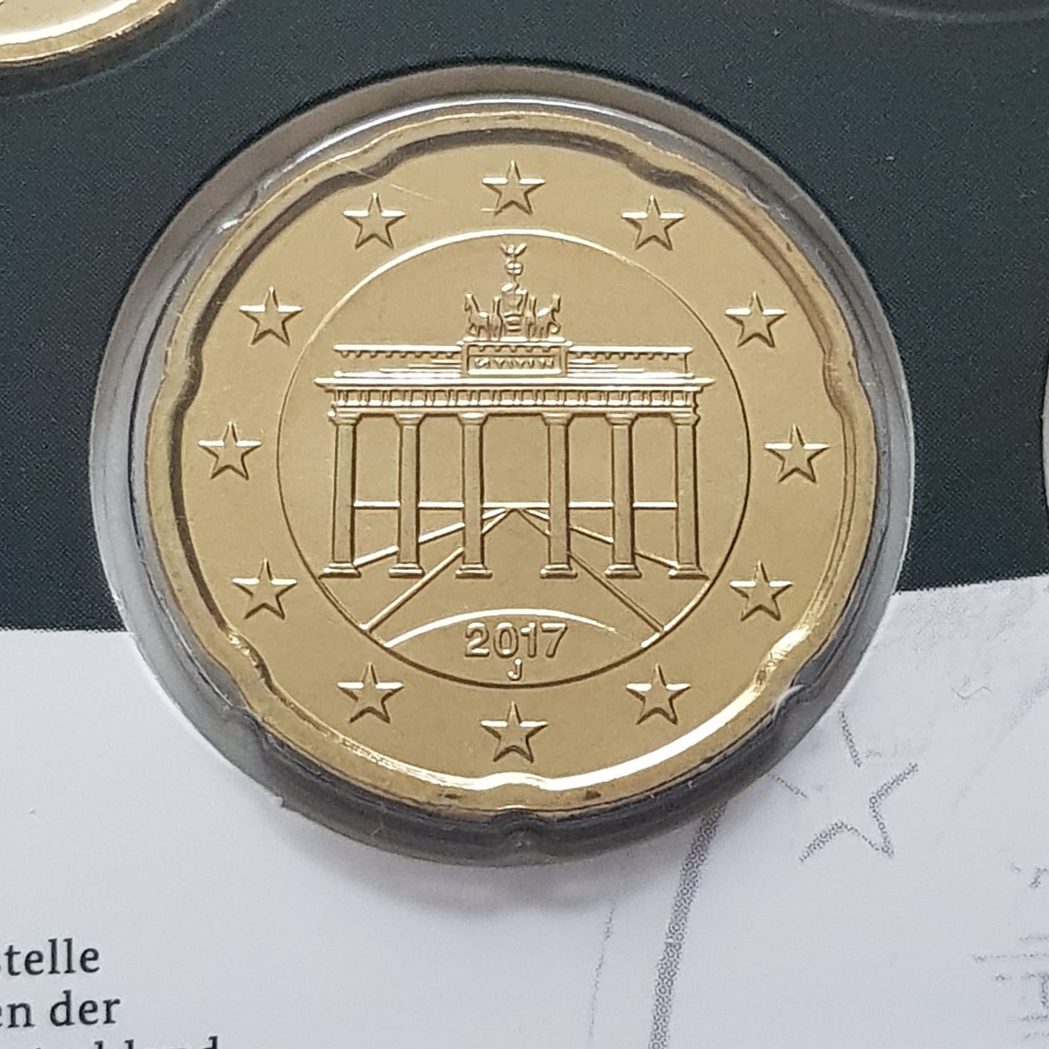 .2 Centavos De Euro  coin collectible - Main Image 2