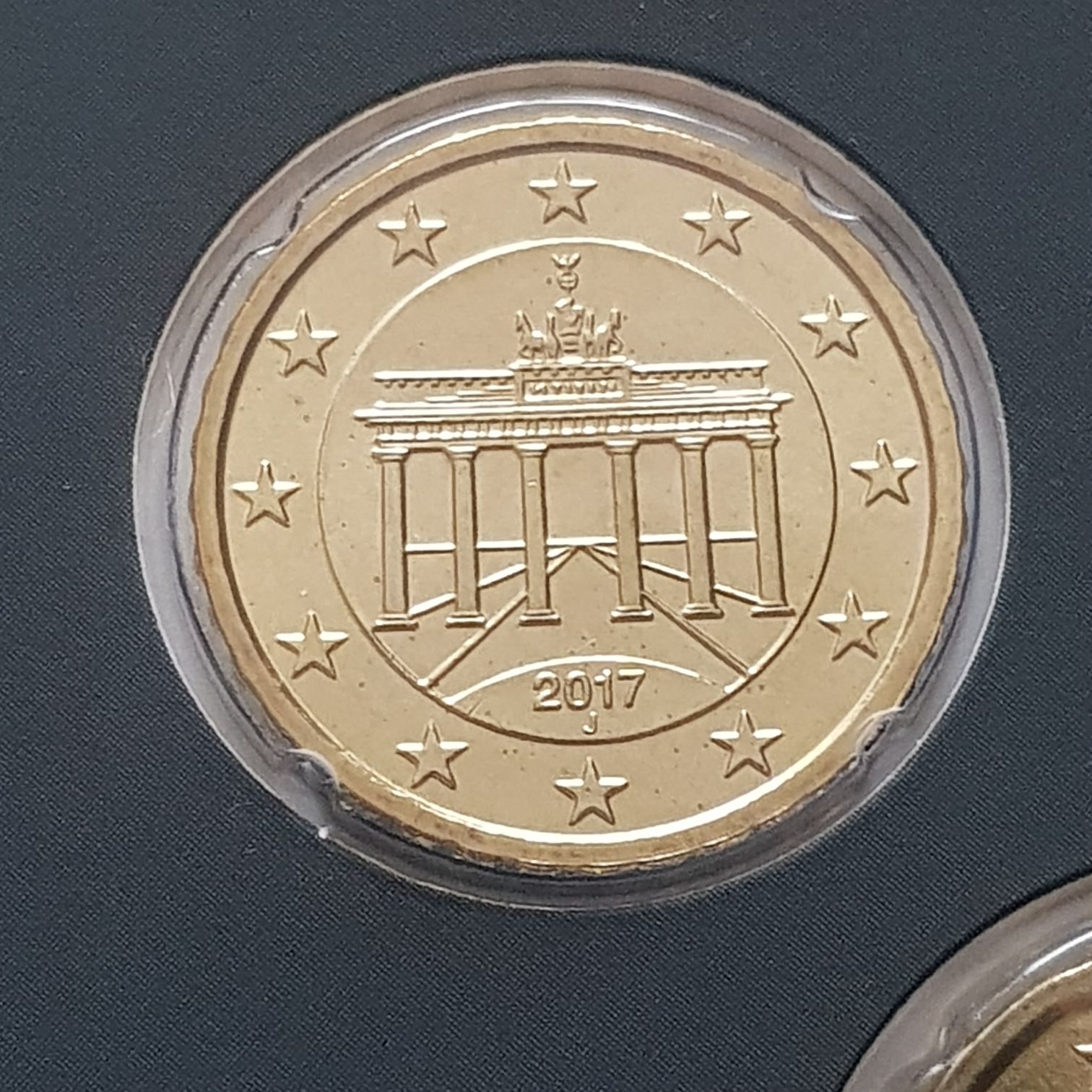 .1 Centavo De Euro  coin collectible - Main Image 2