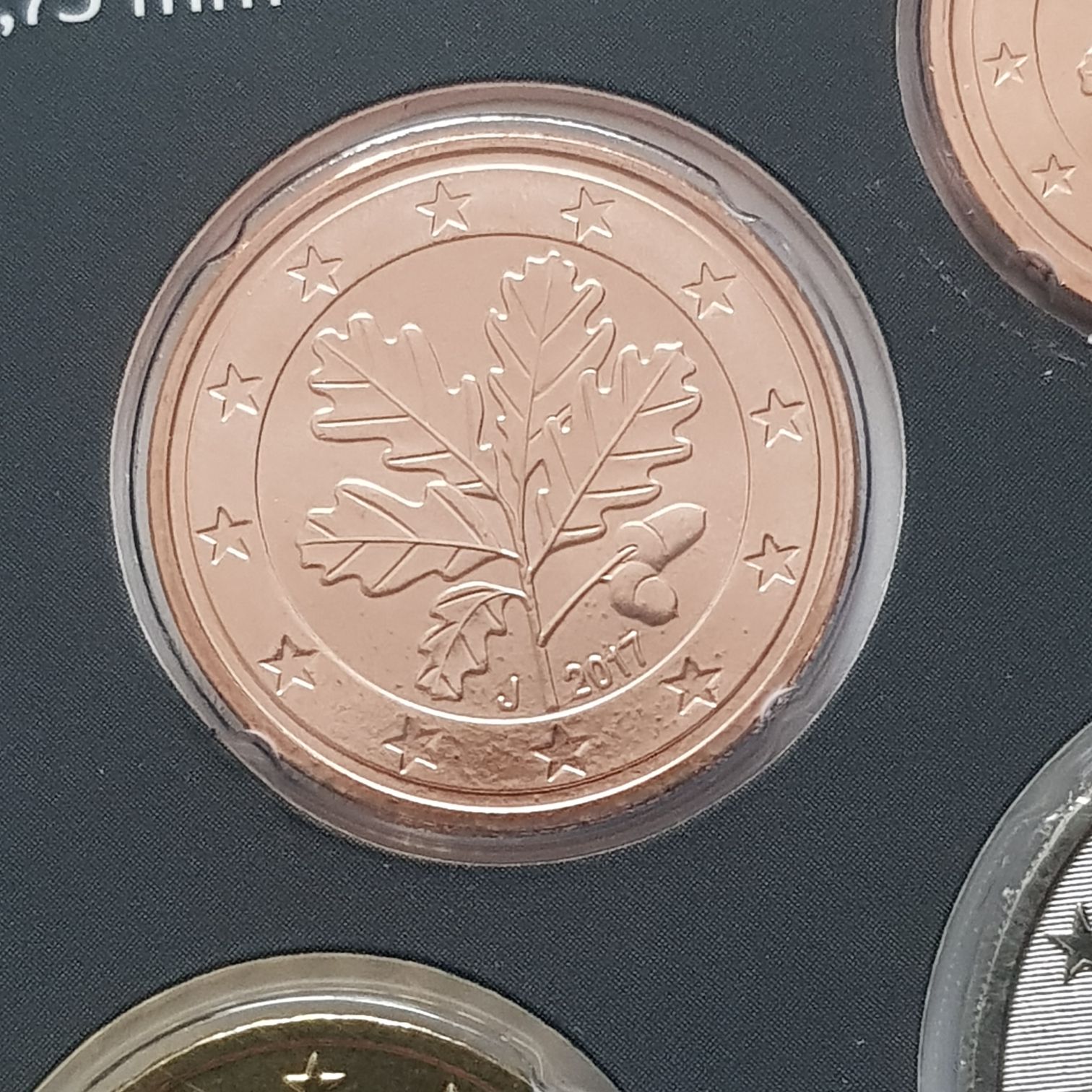 .05 Centavos De Euro  coin collectible - Main Image 2