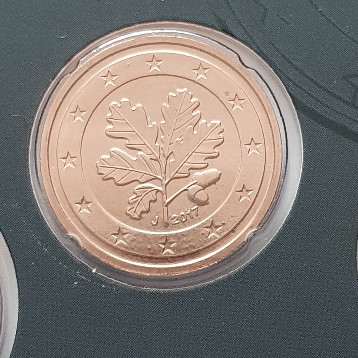 .02 Centavos De Euro  coin collectible - Main Image 2