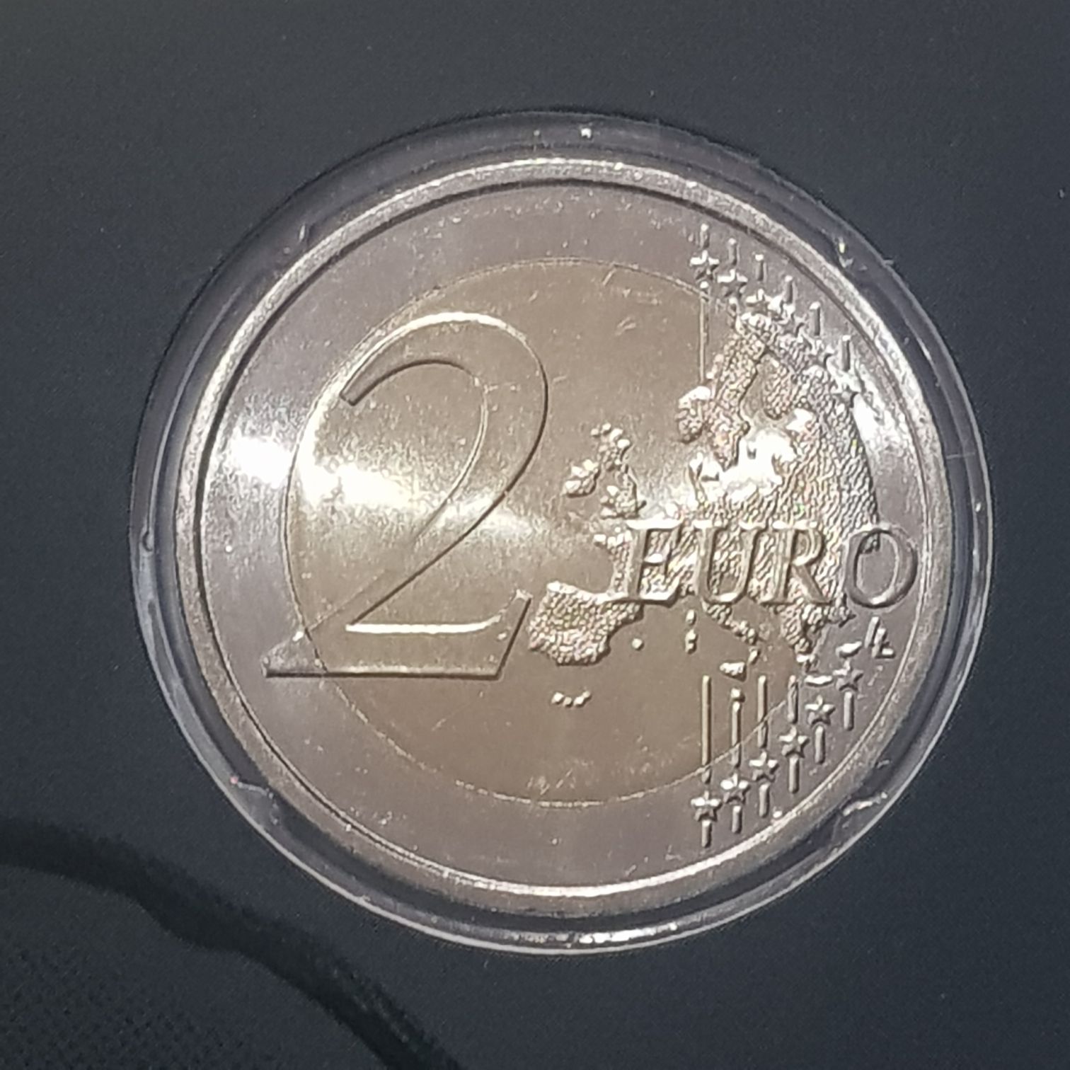 .25 Centavos De Dólar
