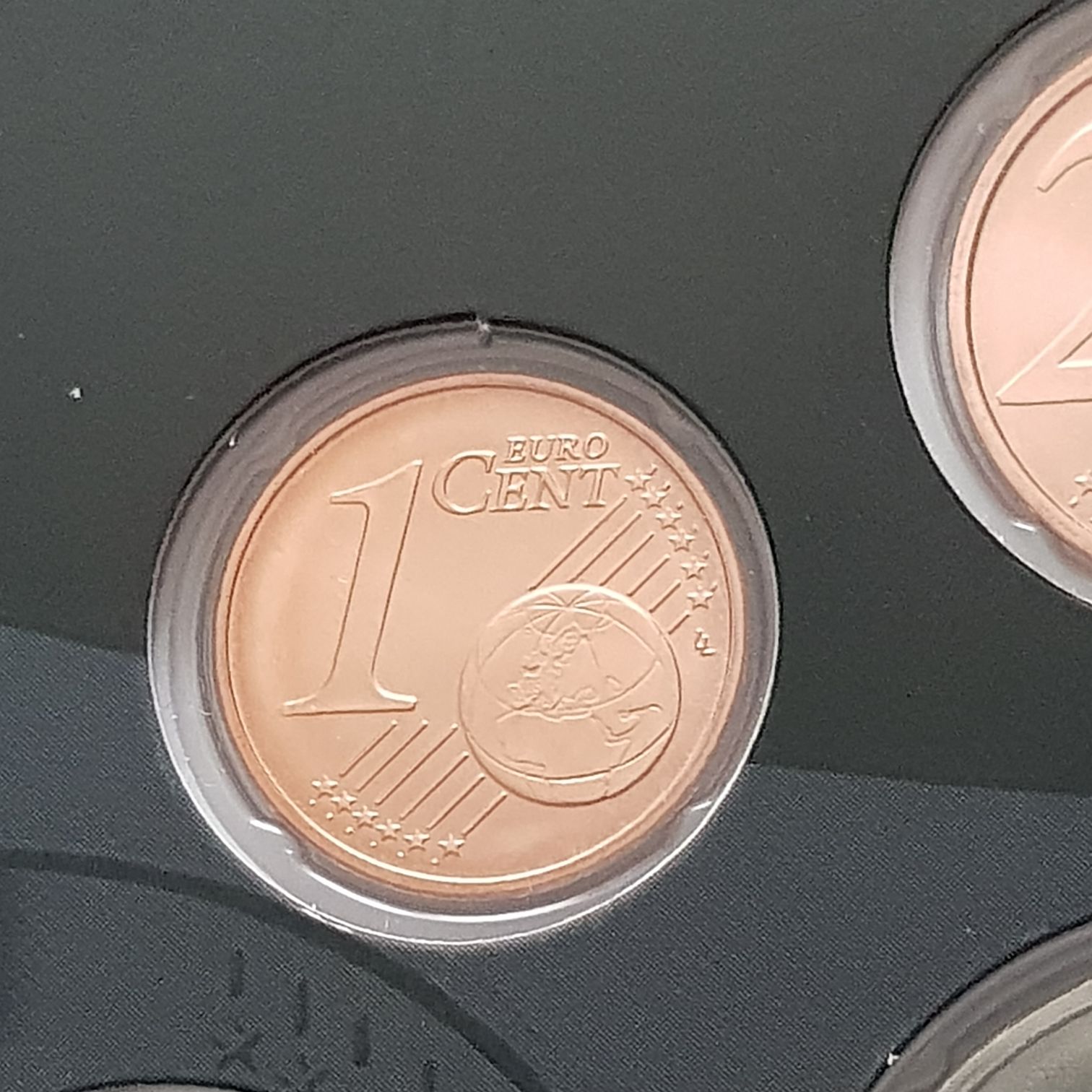 .5 Centavos De Dólar