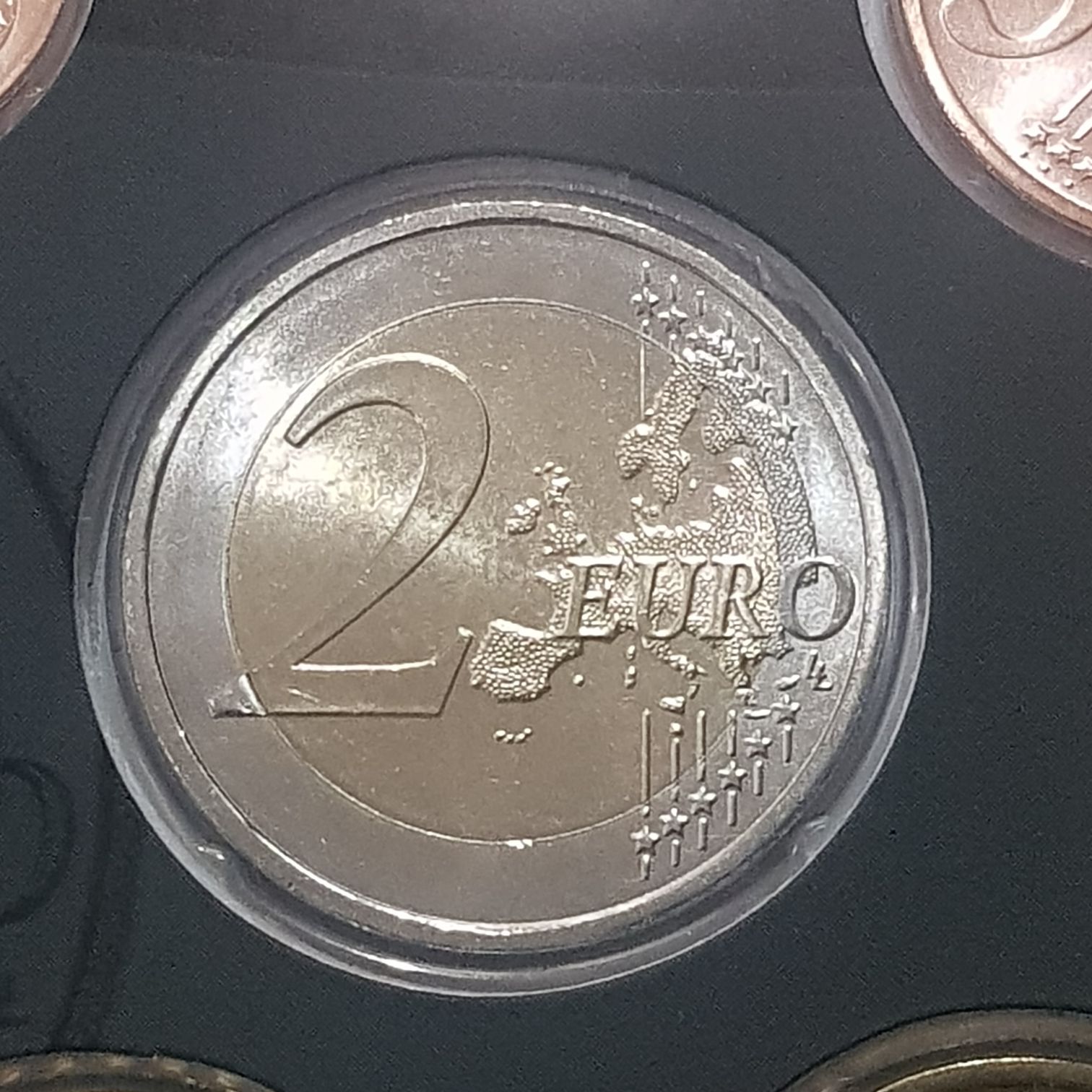 .05 Centavos De Euro