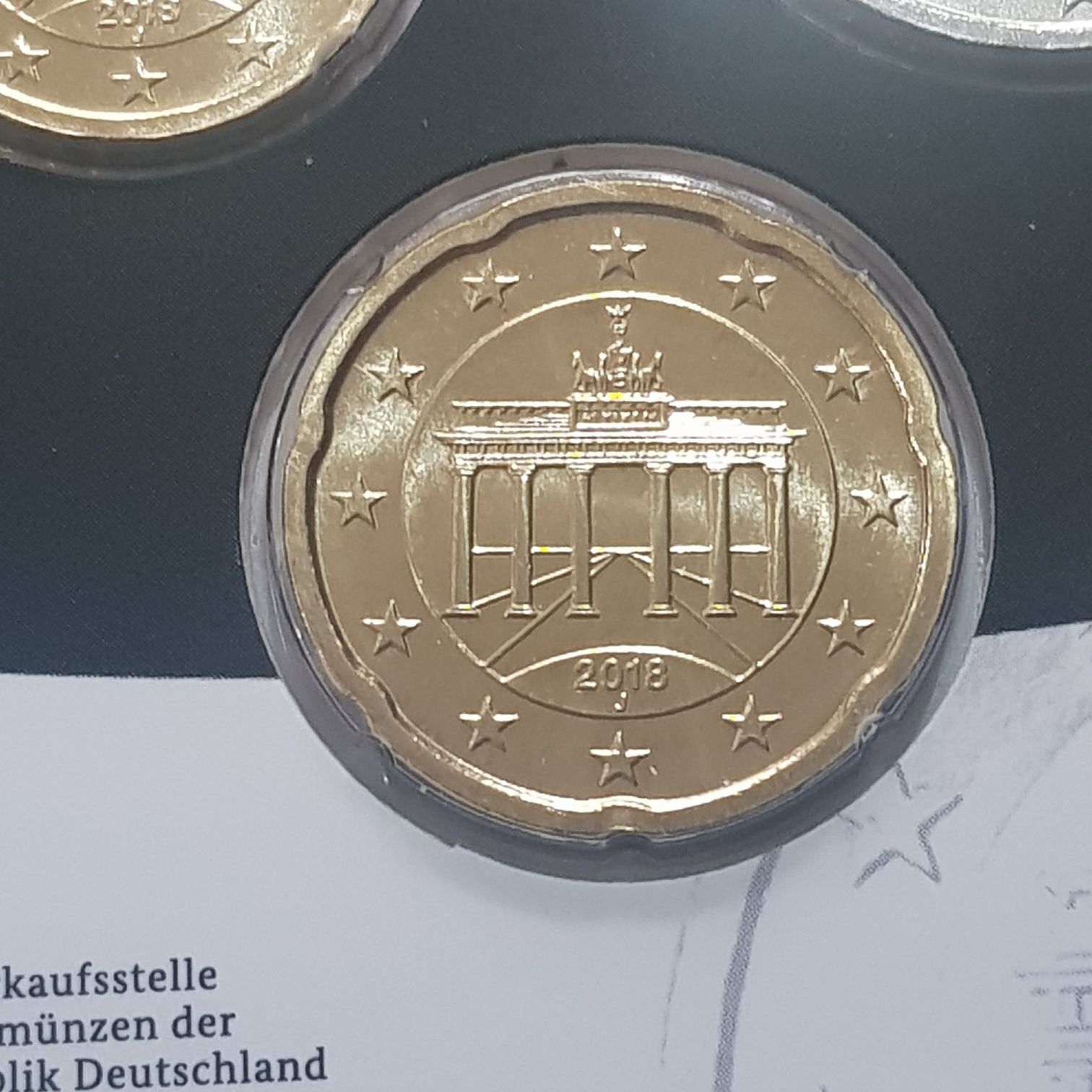 .2 Centavos De Euro  coin collectible - Main Image 2