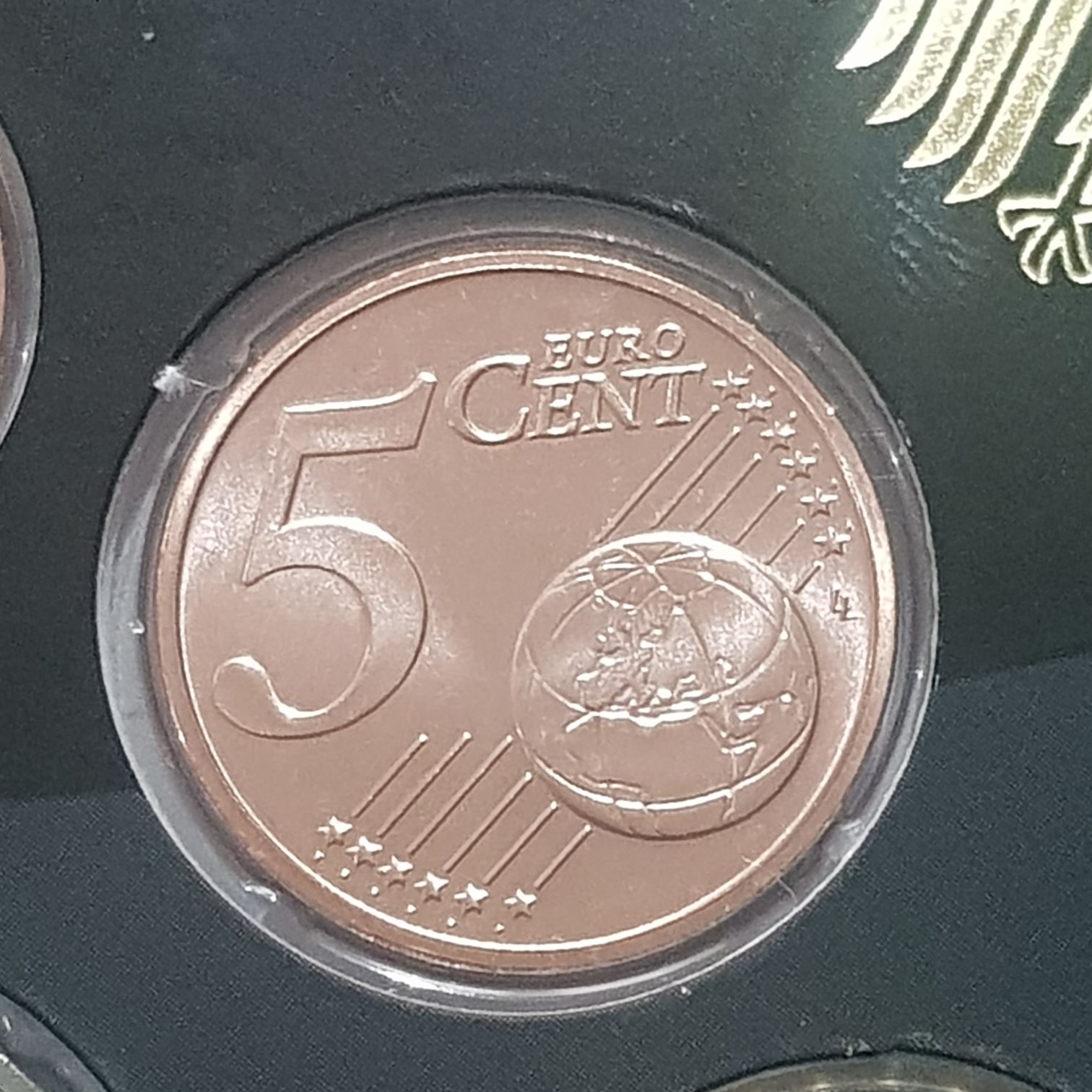 .1 Centavo De Euro