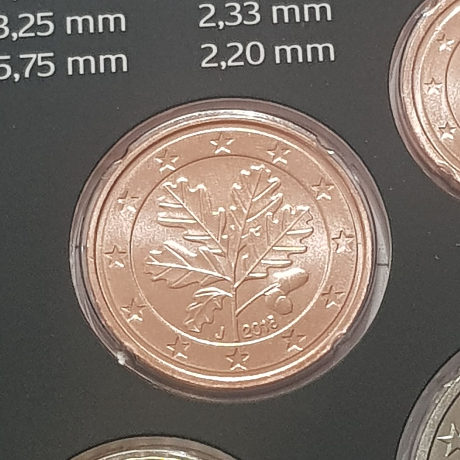 .05 Centavos De Euro  coin collectible - Main Image 2