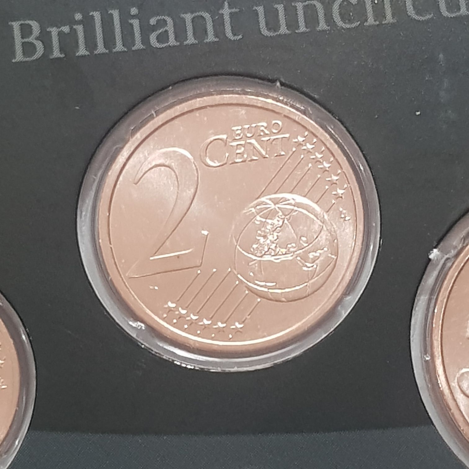 .2 Centavos De Euro