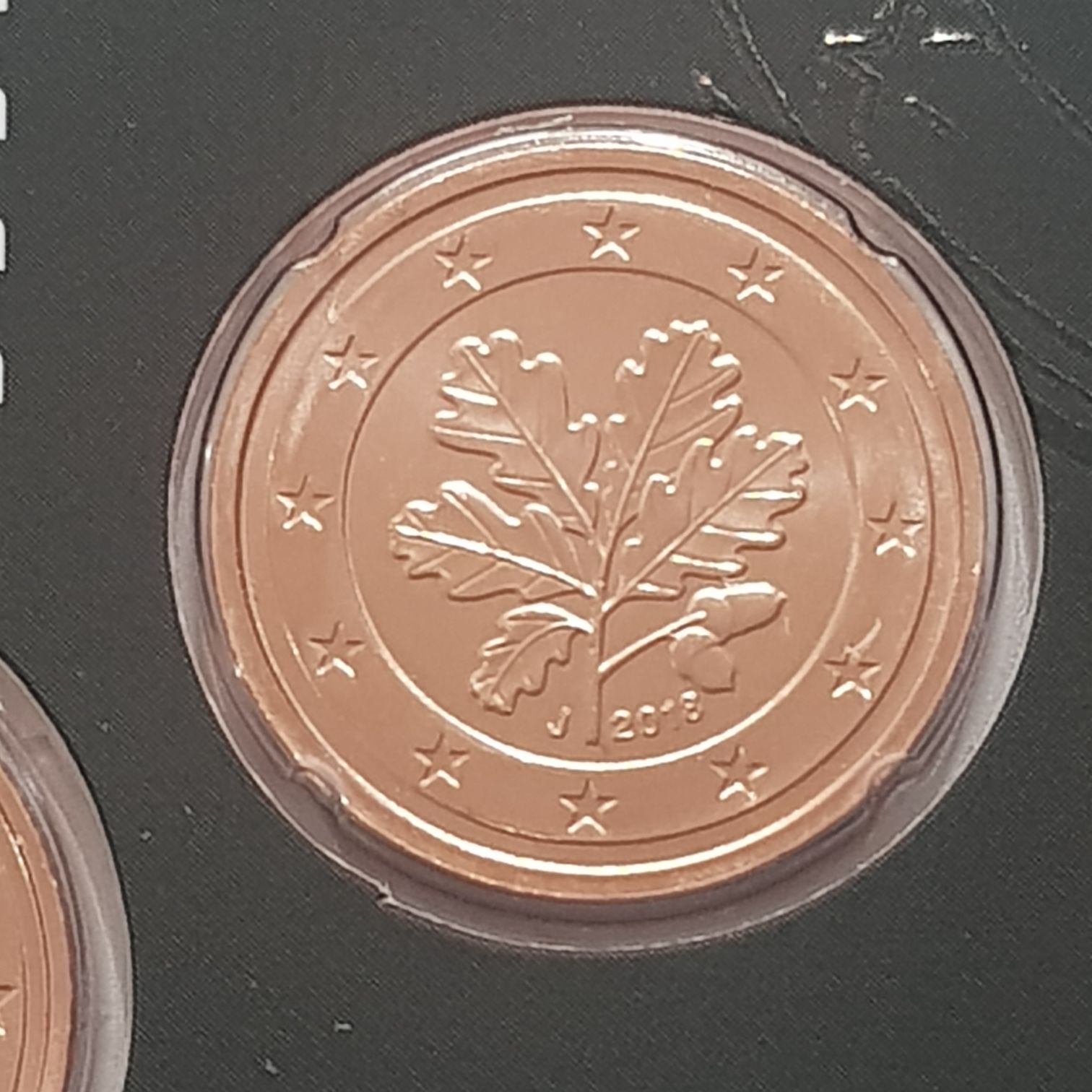 .02 Centavos De Euro  coin collectible - Main Image 2