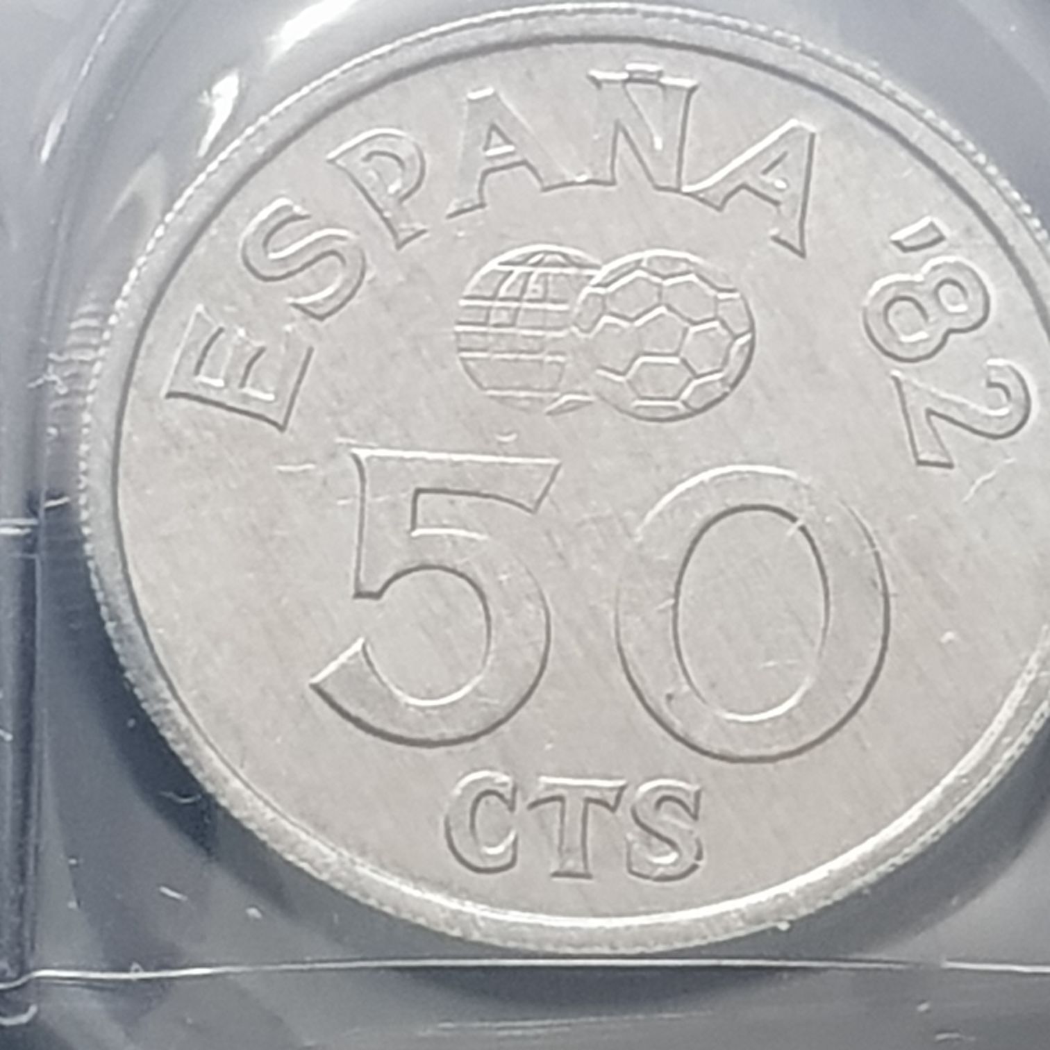 .5 Centavos  coin collectible - Main Image 2