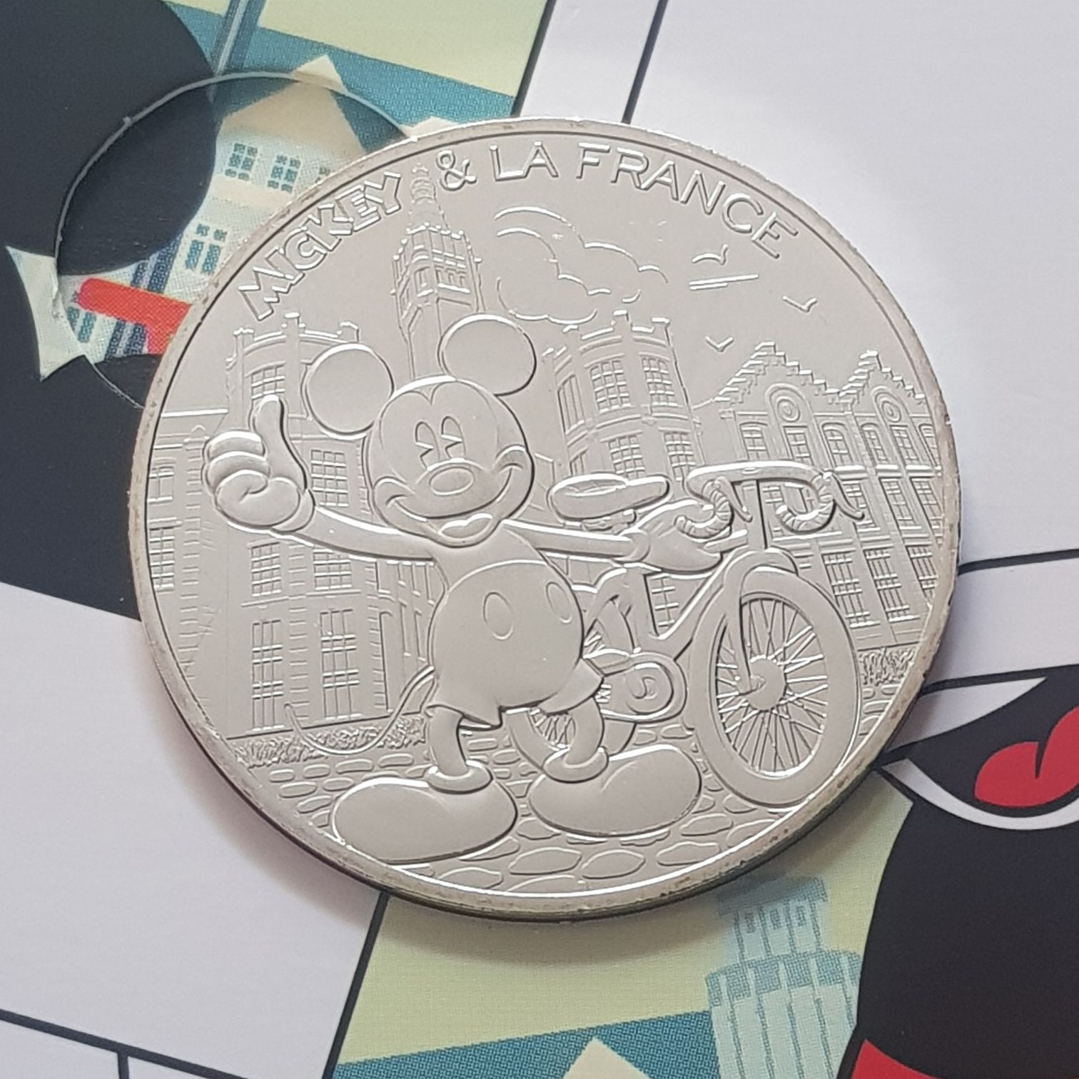 10 Euros  coin collectible - Main Image 2