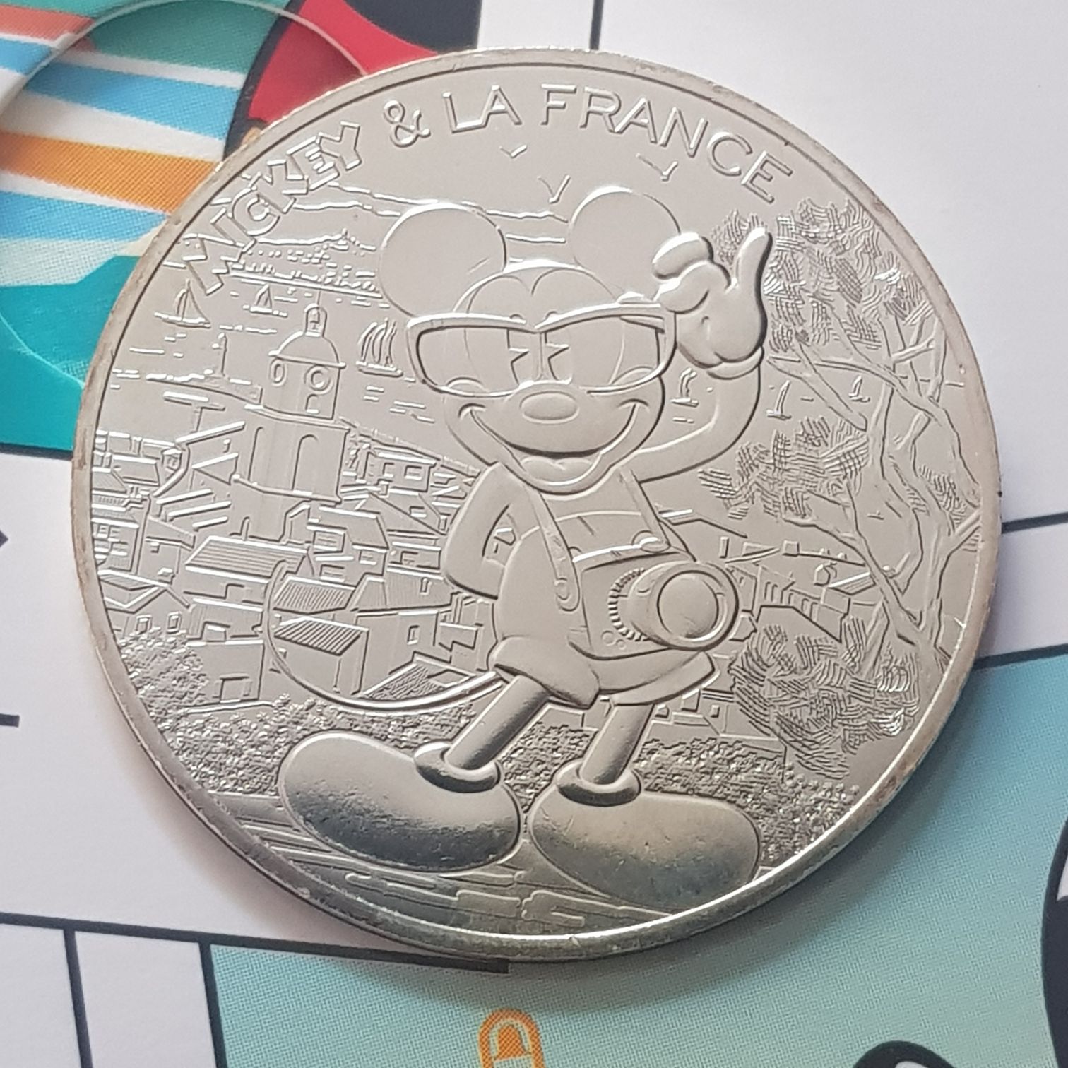 10 Euros  coin collectible - Main Image 2