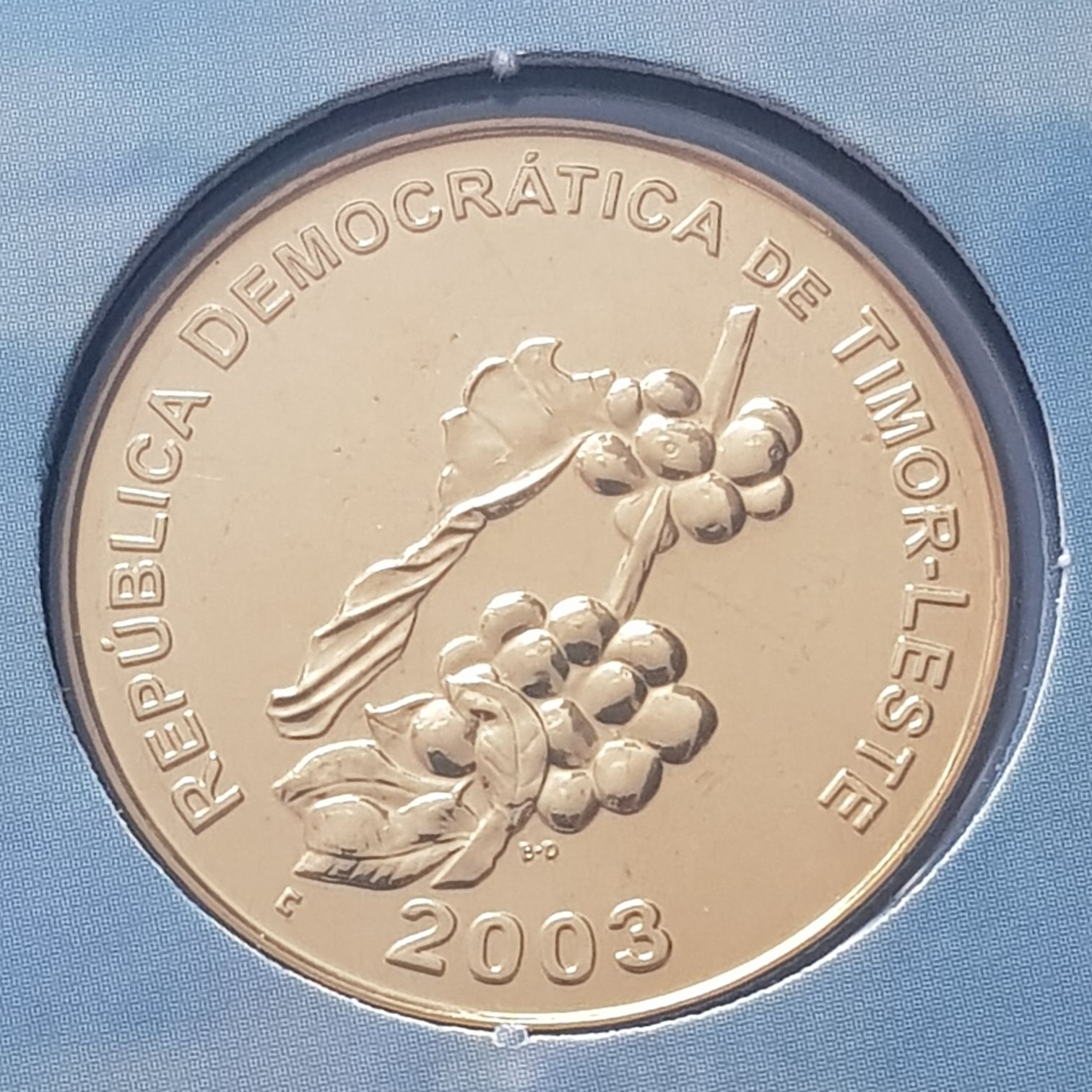 .5 Centavos  coin collectible - Main Image 2