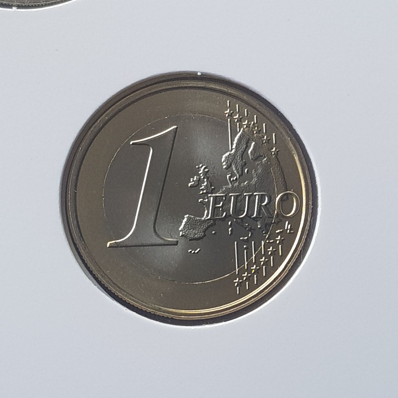 .05 Centavos De Euro