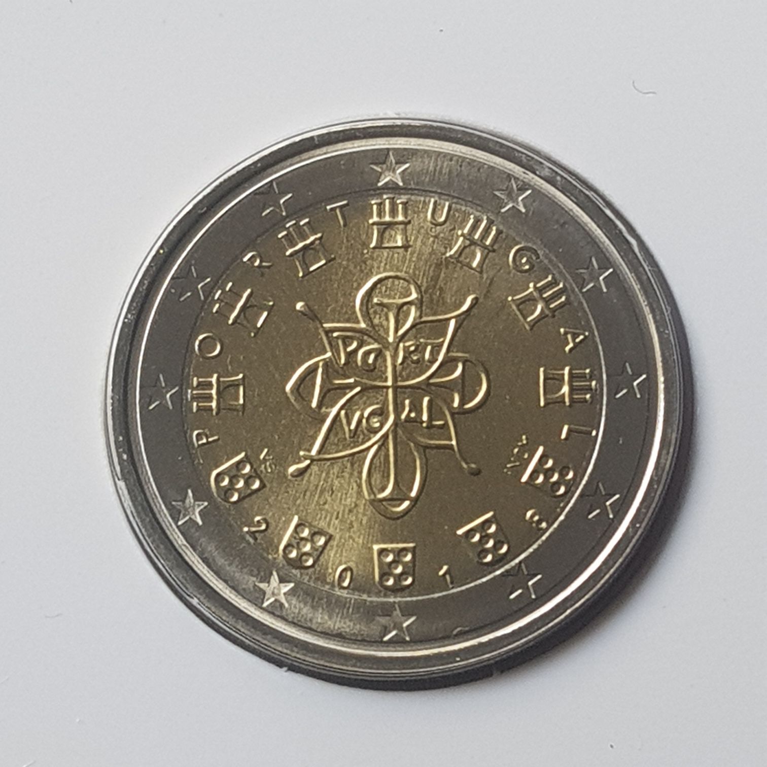 2 Euros  coin collectible - Main Image 2