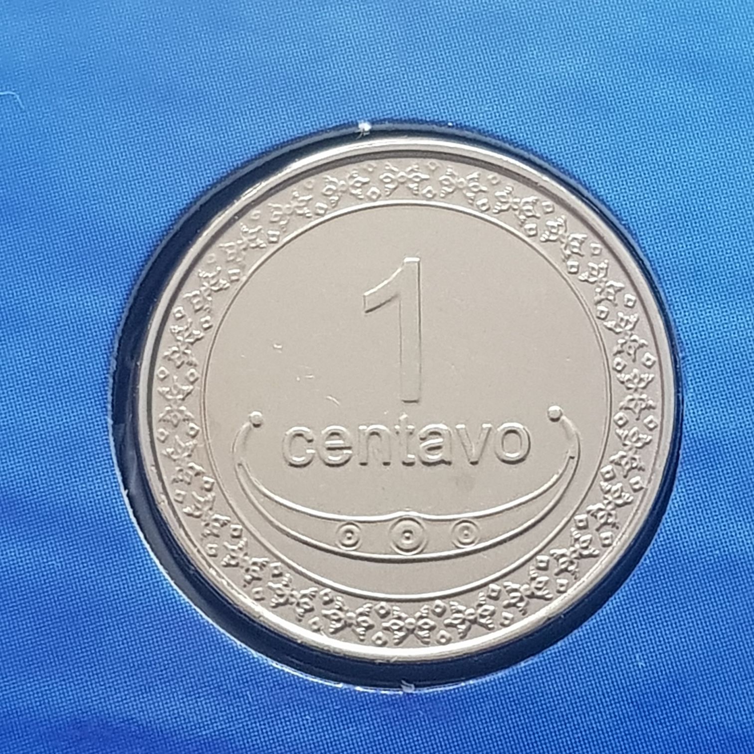 .1 Centavo De Euro
