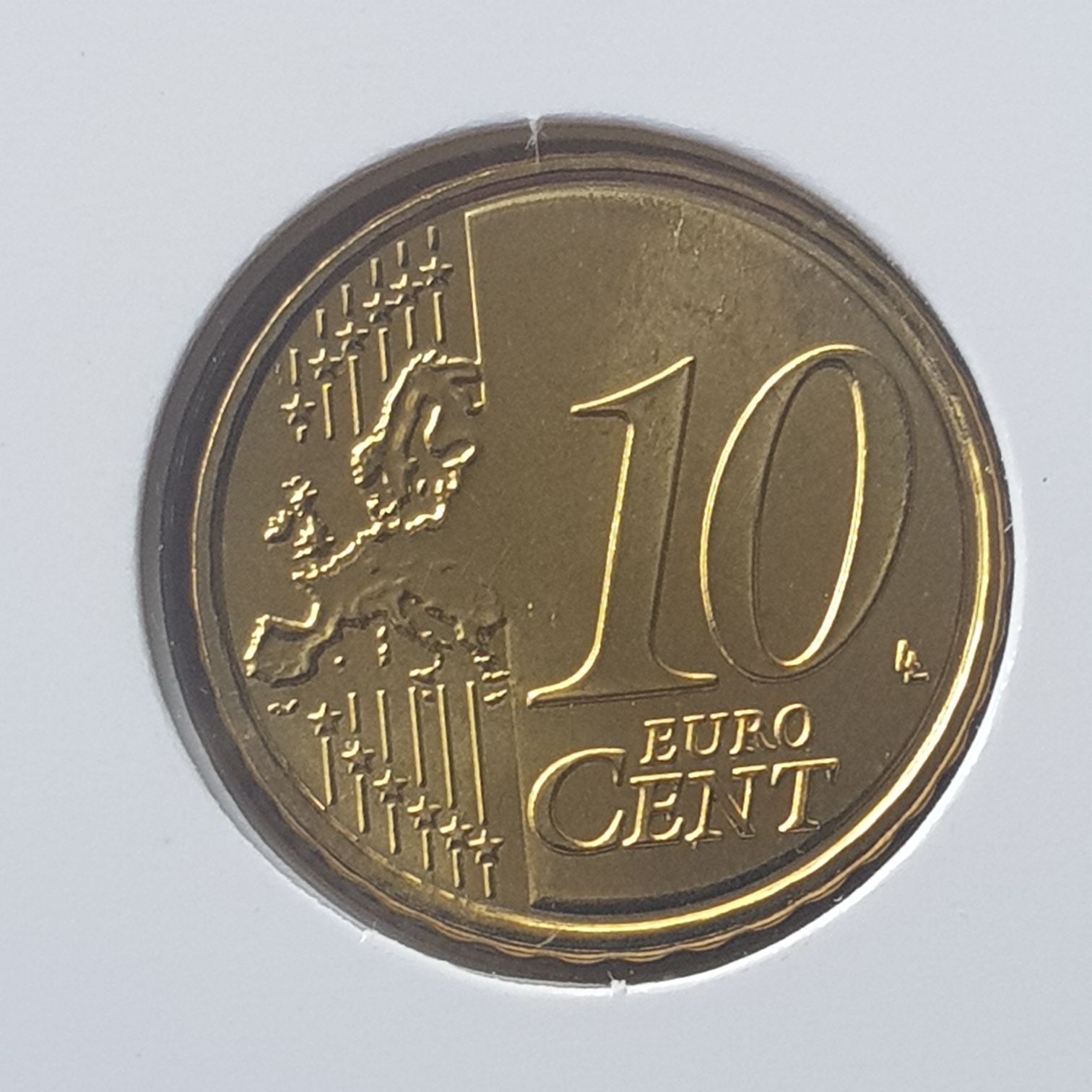 .5 Centavos De Euro
