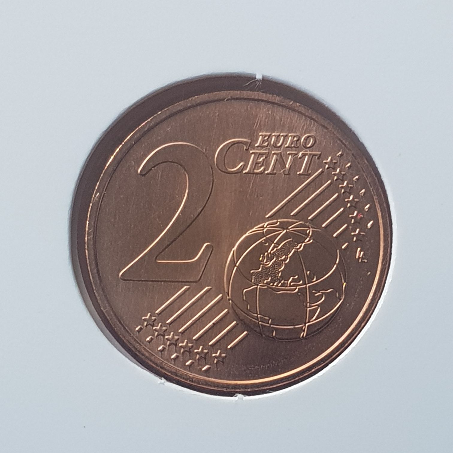 .25 Centavos De Dólar