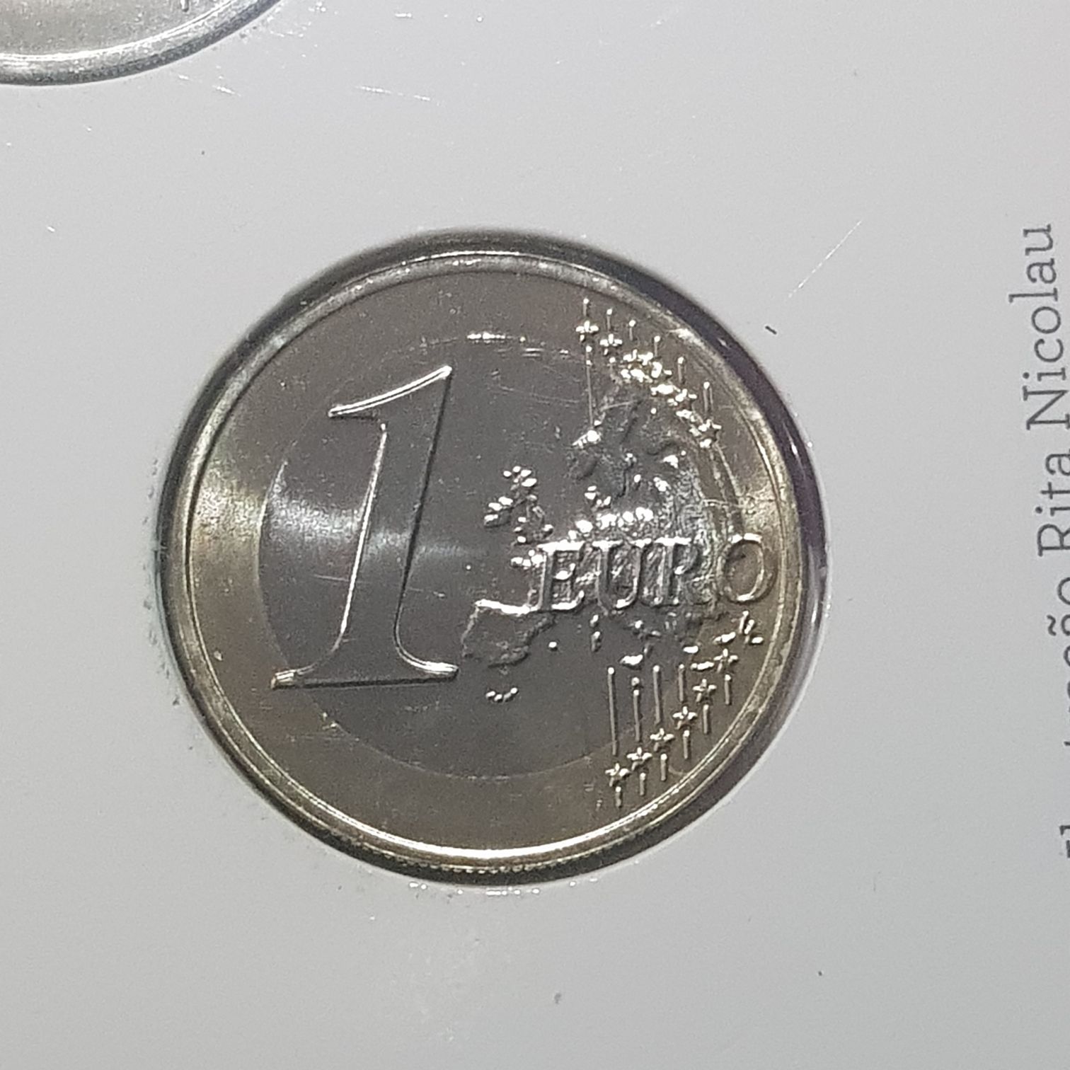 .02 Centavos De Euro