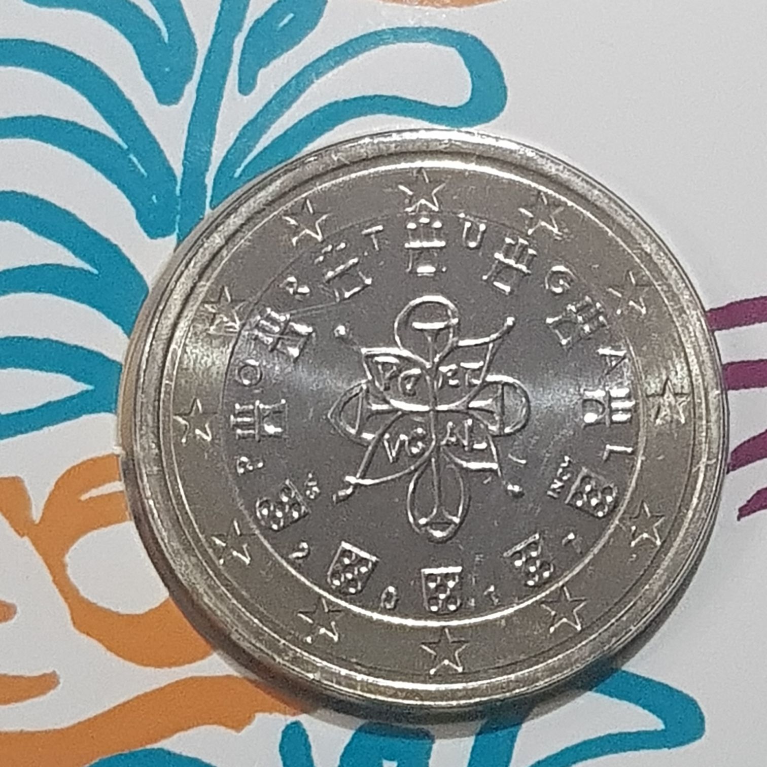 1 Euro  coin collectible - Main Image 2