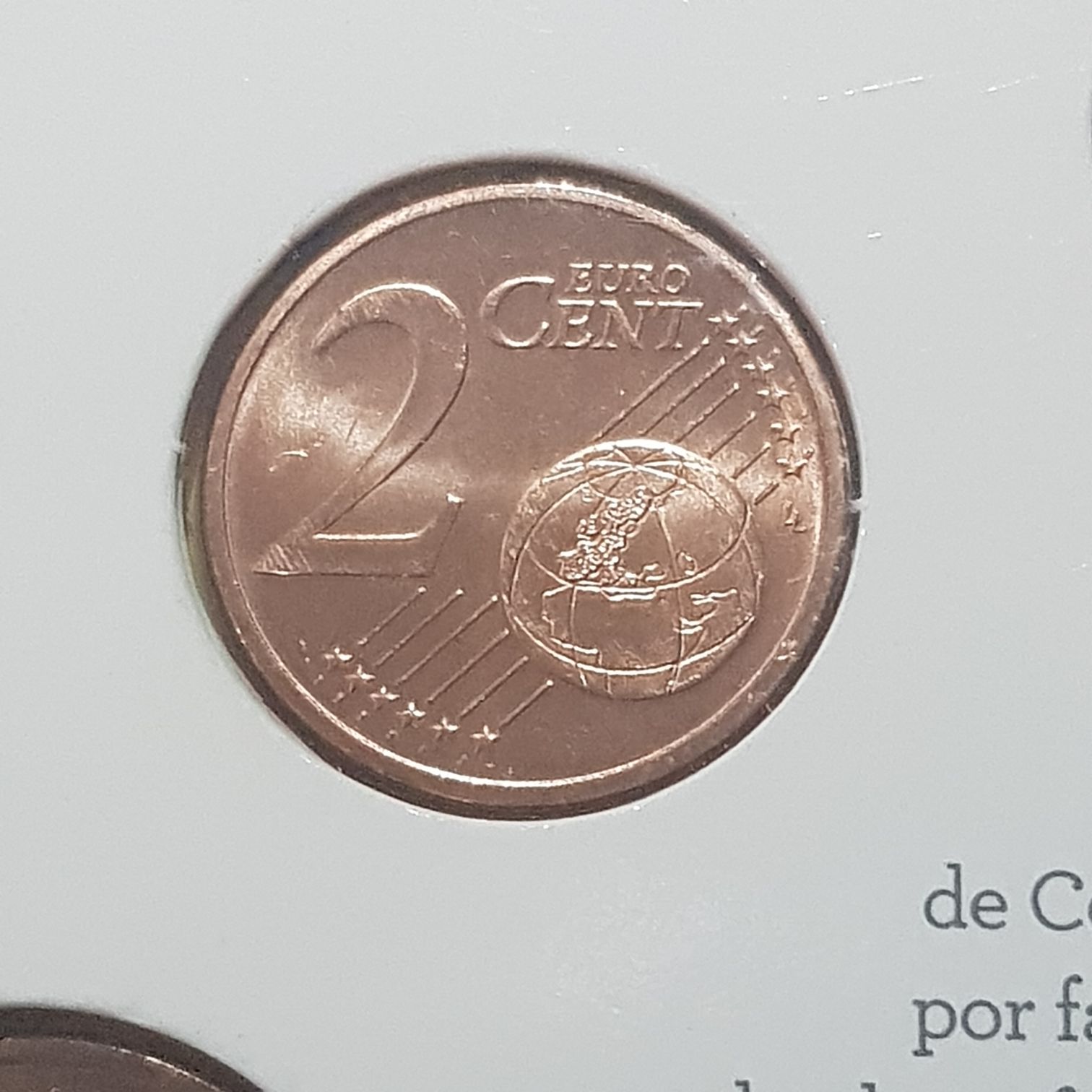 .25 Centavos