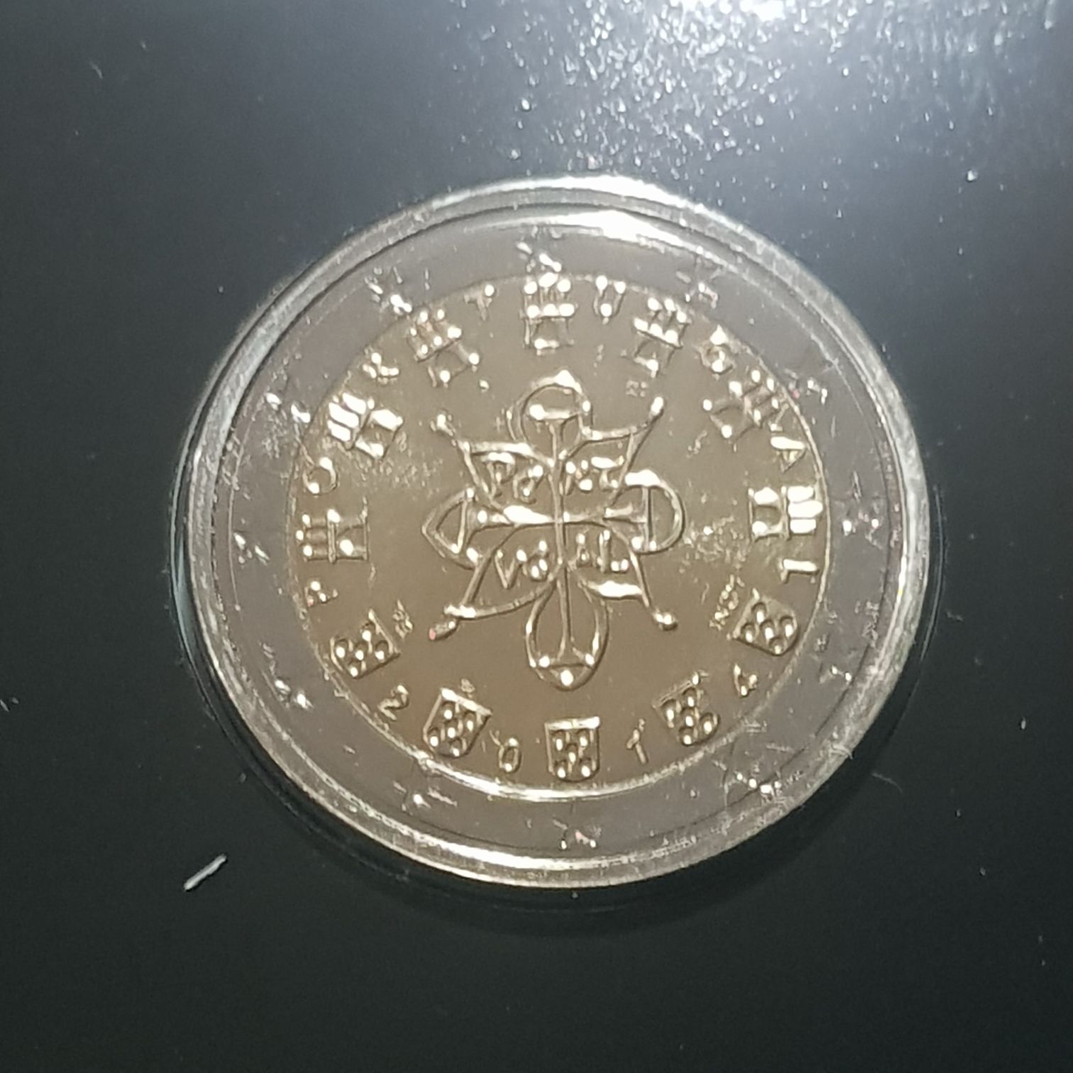2 Euros  coin collectible - Main Image 2