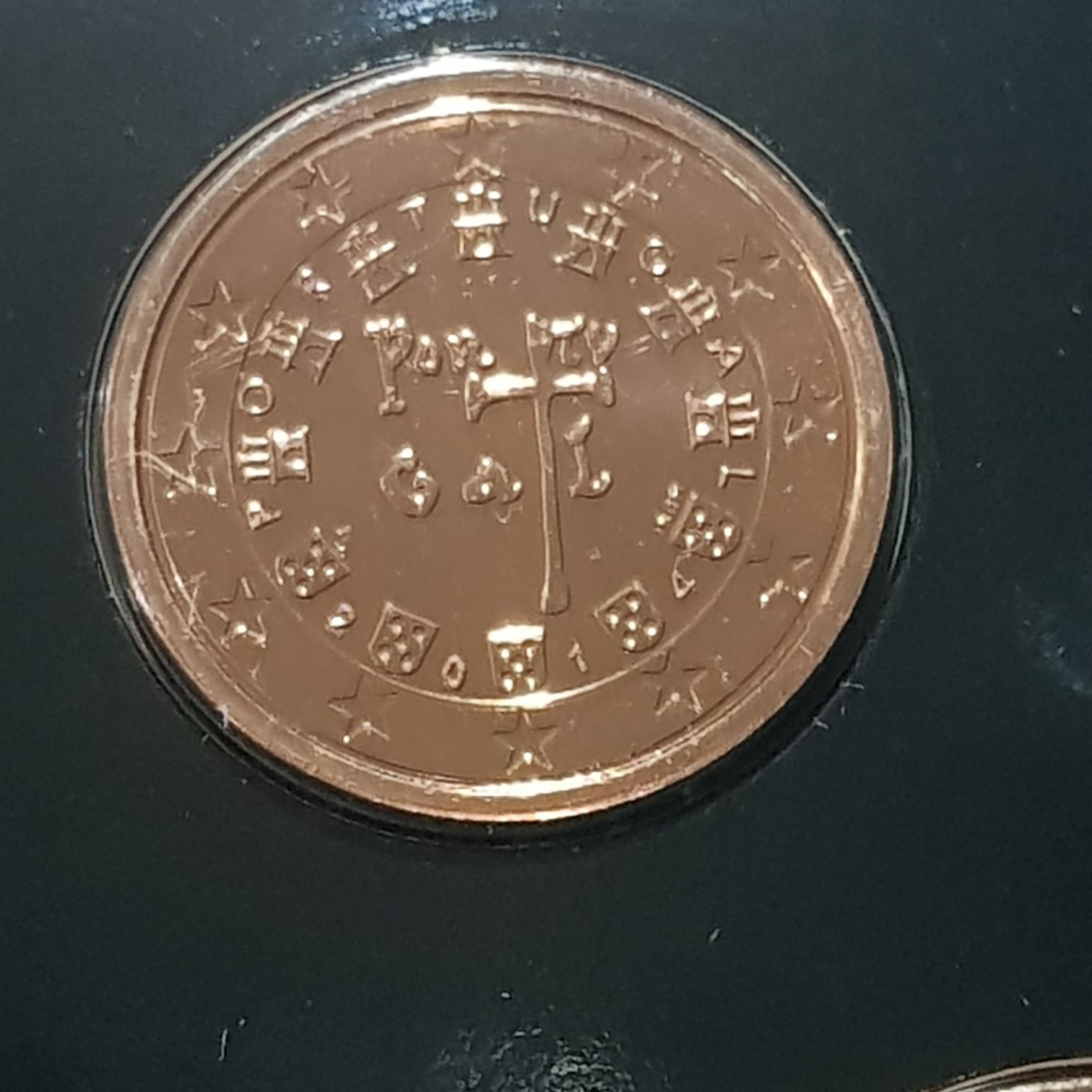 .02 Centavos De Euro  coin collectible - Main Image 2