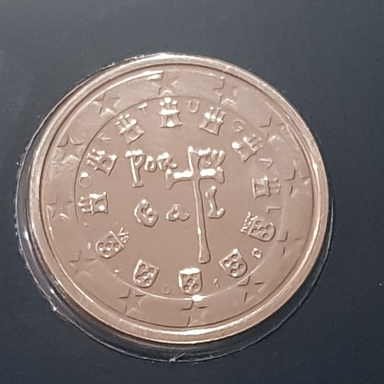 .02 Centavos De Euro  coin collectible - Main Image 2
