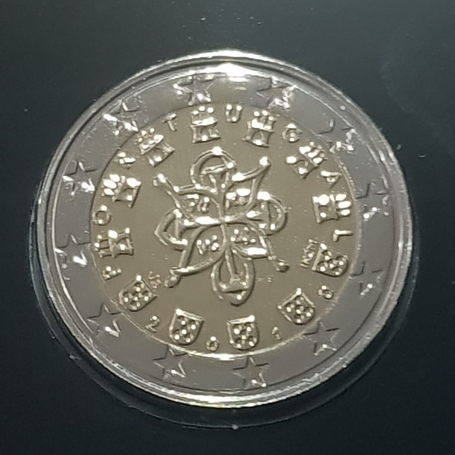 2 Euros  coin collectible - Main Image 2