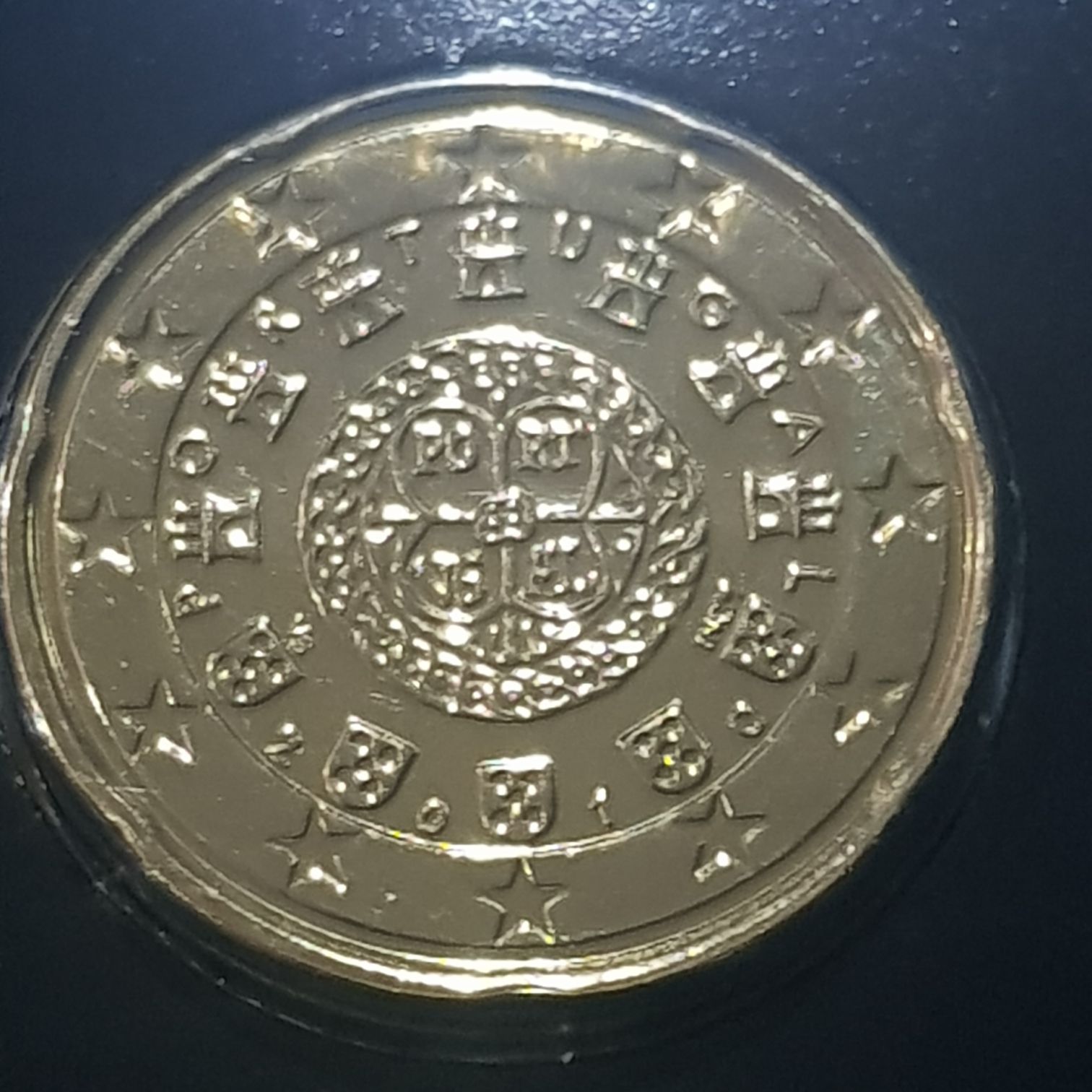.2 Centavos De Euro  coin collectible - Main Image 2