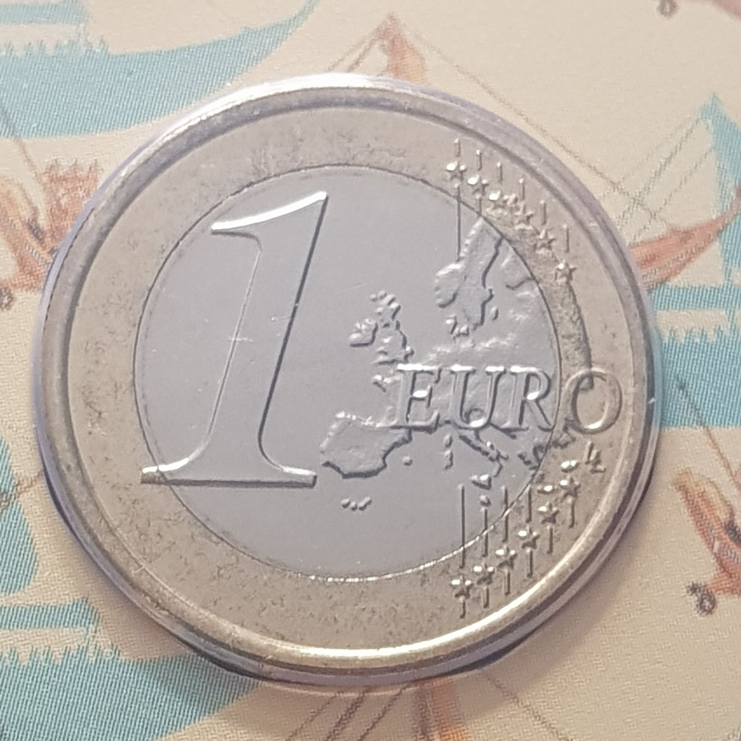2 Euros