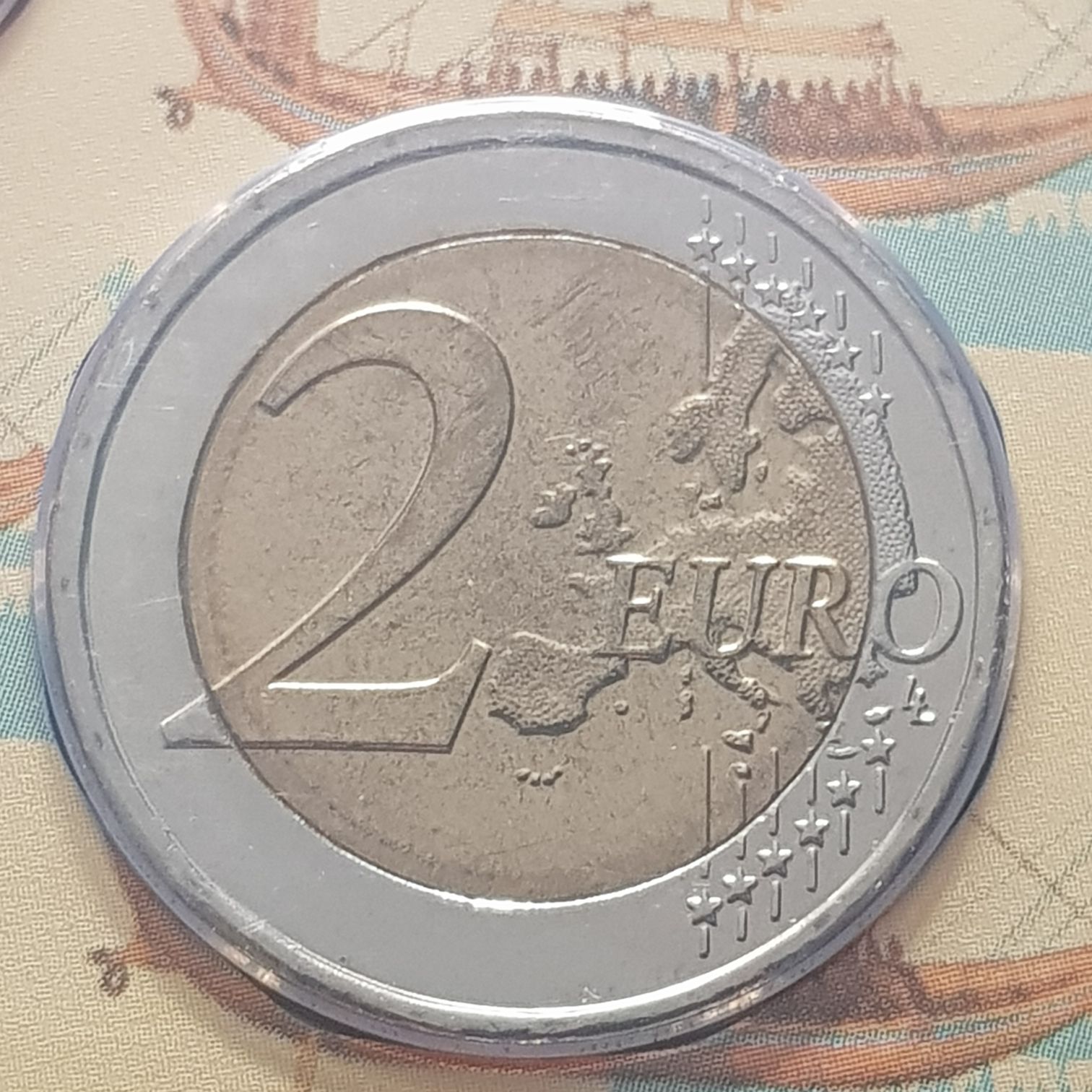 .2 Centavos De Euro