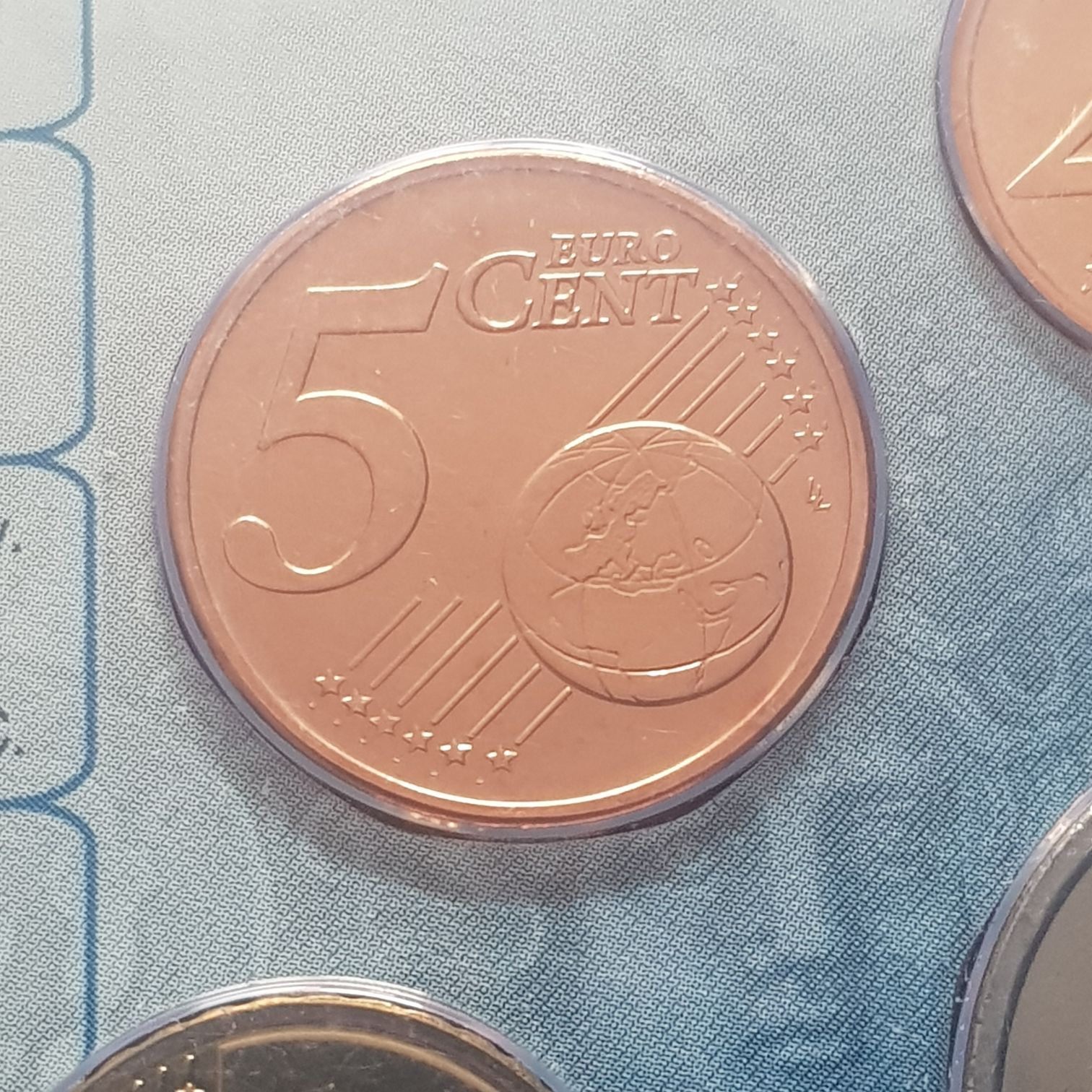 .01 Centavo