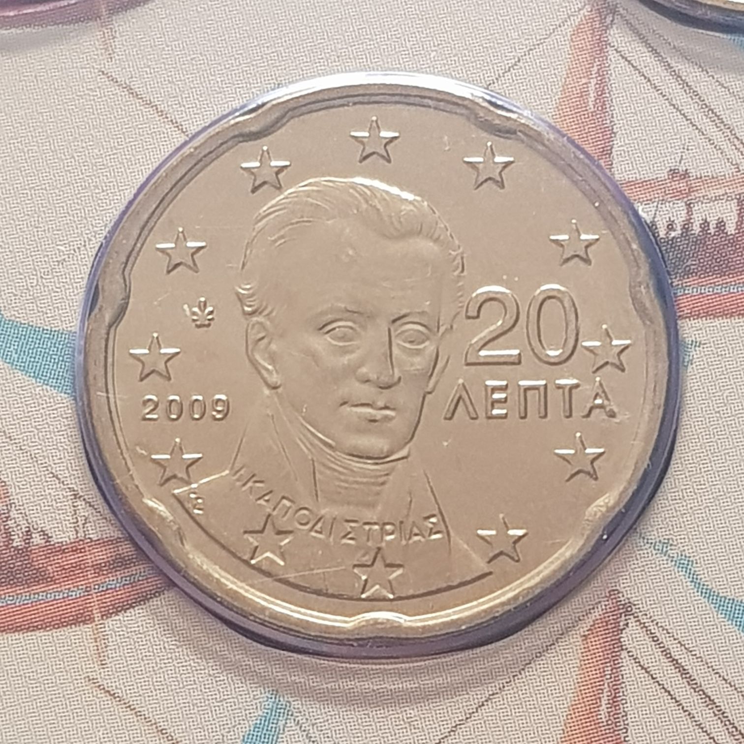 .2 Centavos De Euro  coin collectible - Main Image 2