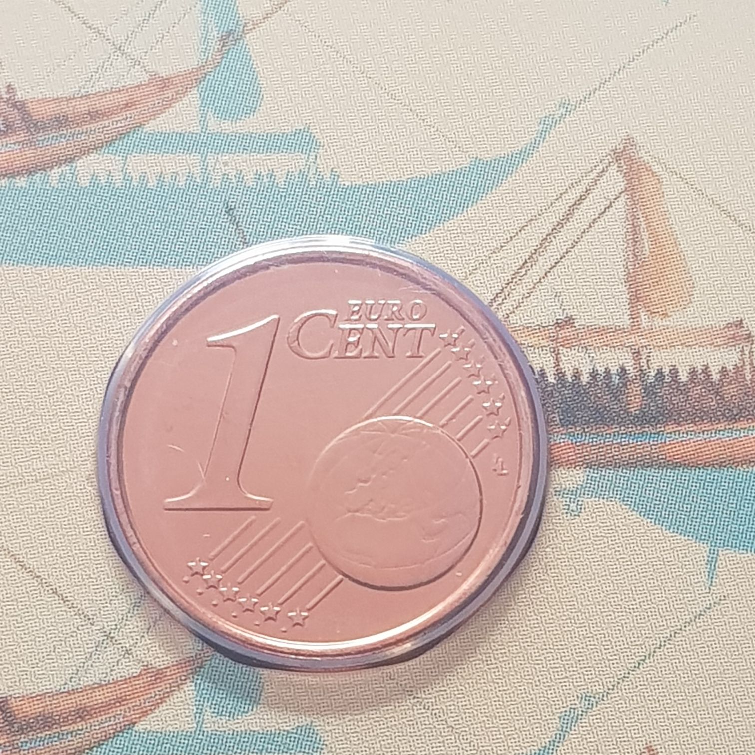 .5 Centavos